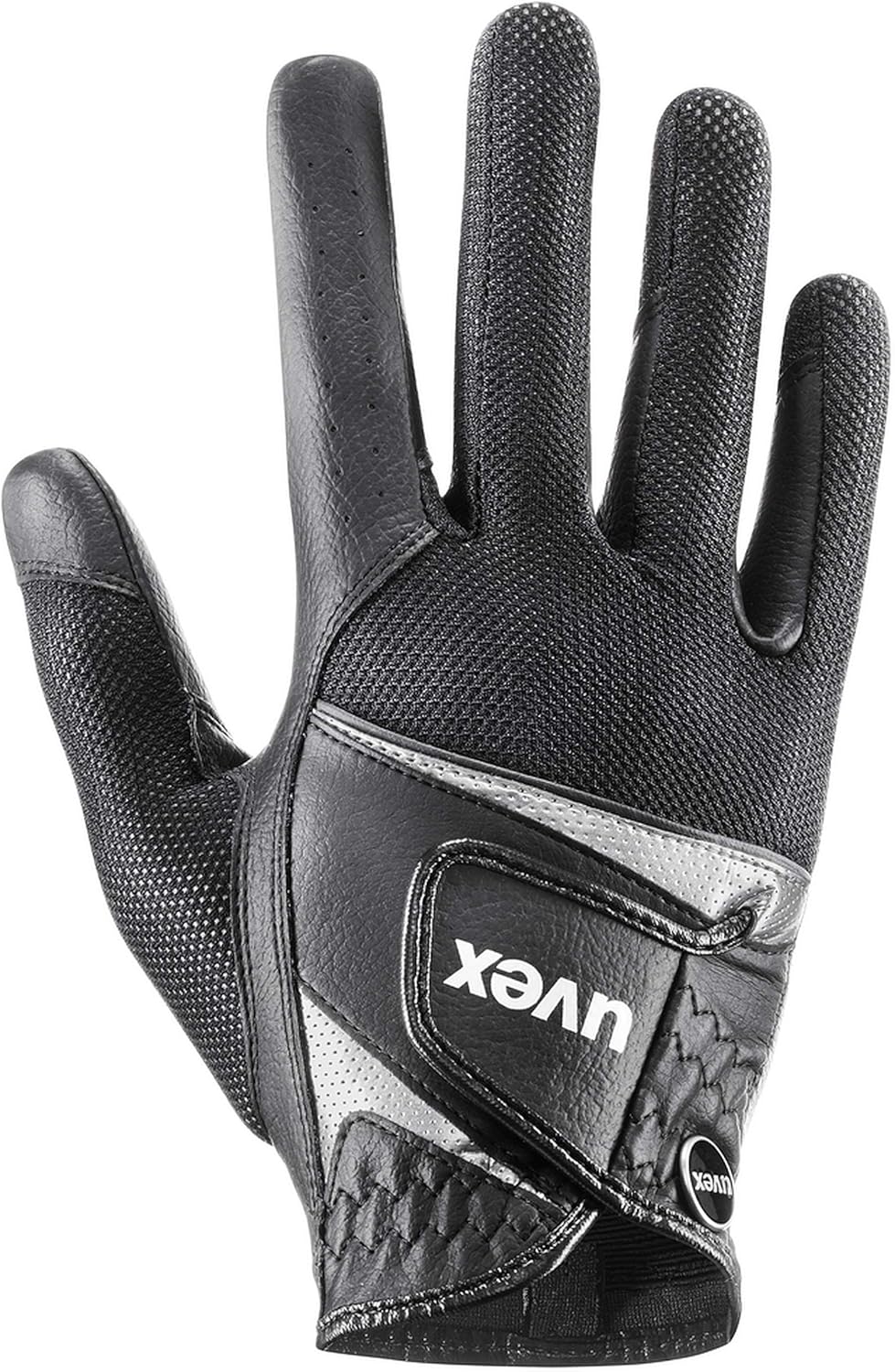 uvex sumair Black-Silver 8.5