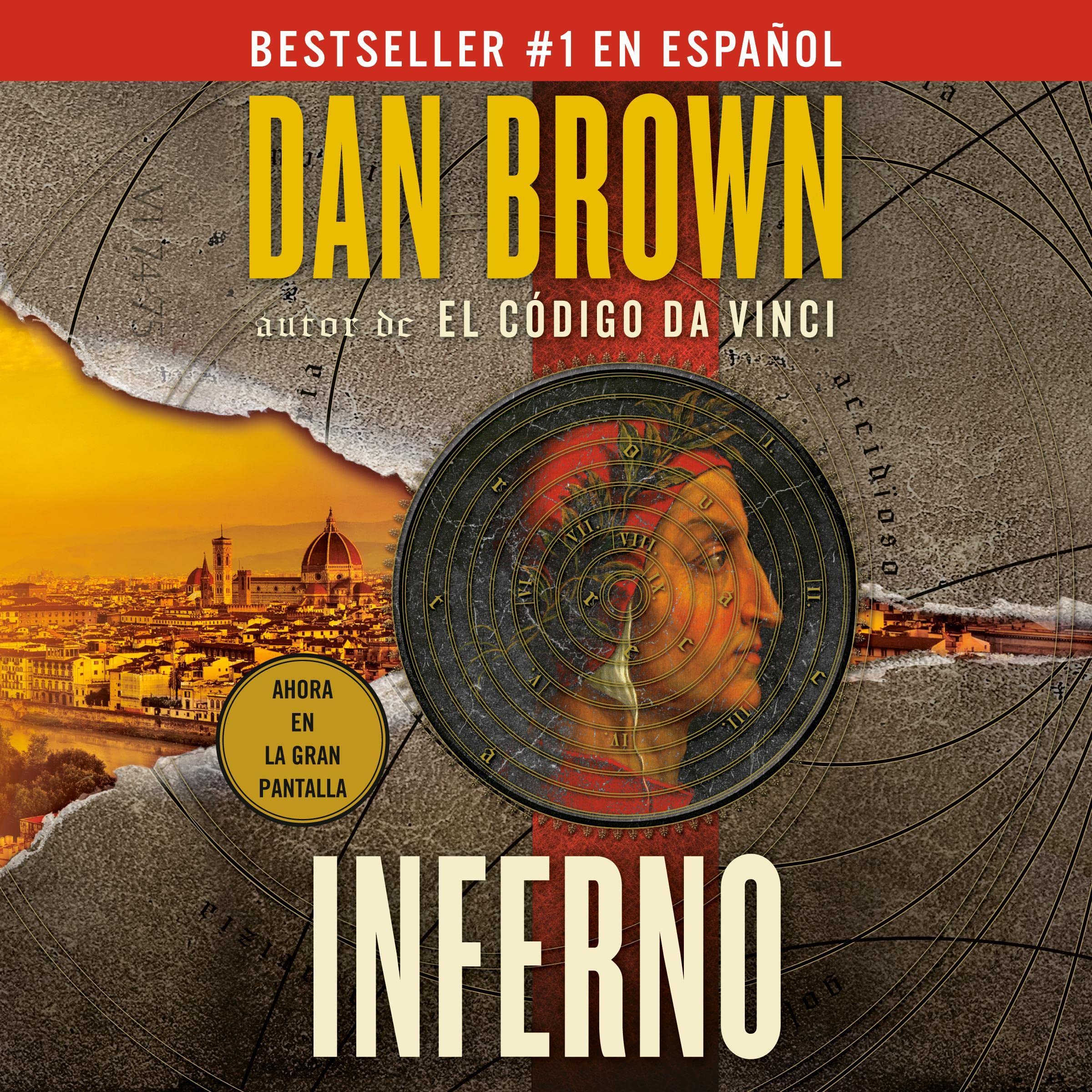 Cover art for Inferno