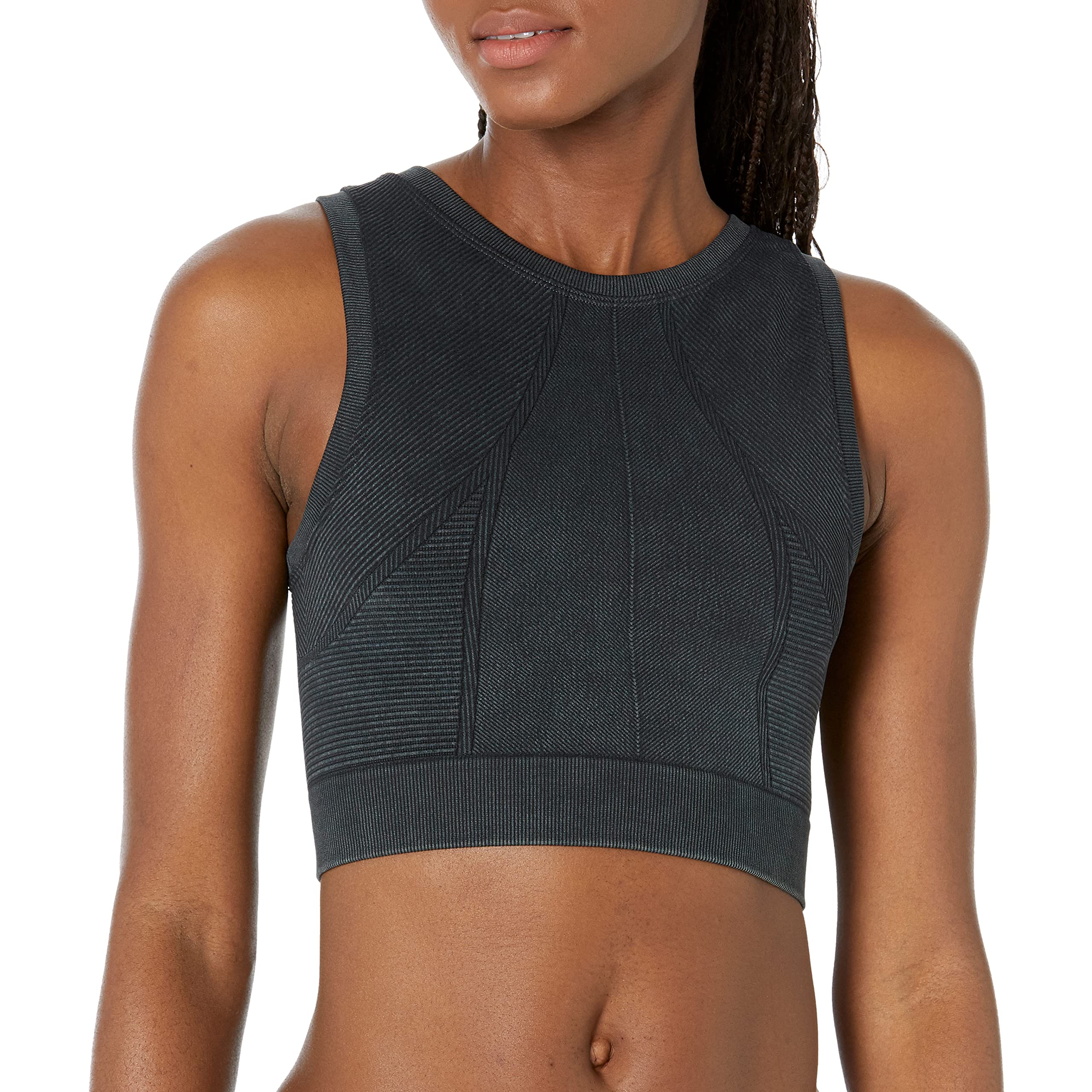 Sujetador de mujer Spalding sin costuras microfibra transpirable confortable 3