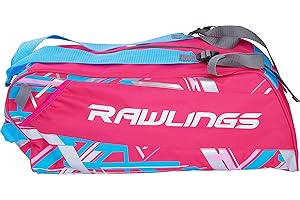 REMIX Baseball & Softball Equipment Bag: The Ultimate Gear-Carrying Solution for Young Female Athletes