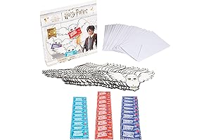 Harry Potter Hedwig Valentine's Day Card Set for Kids