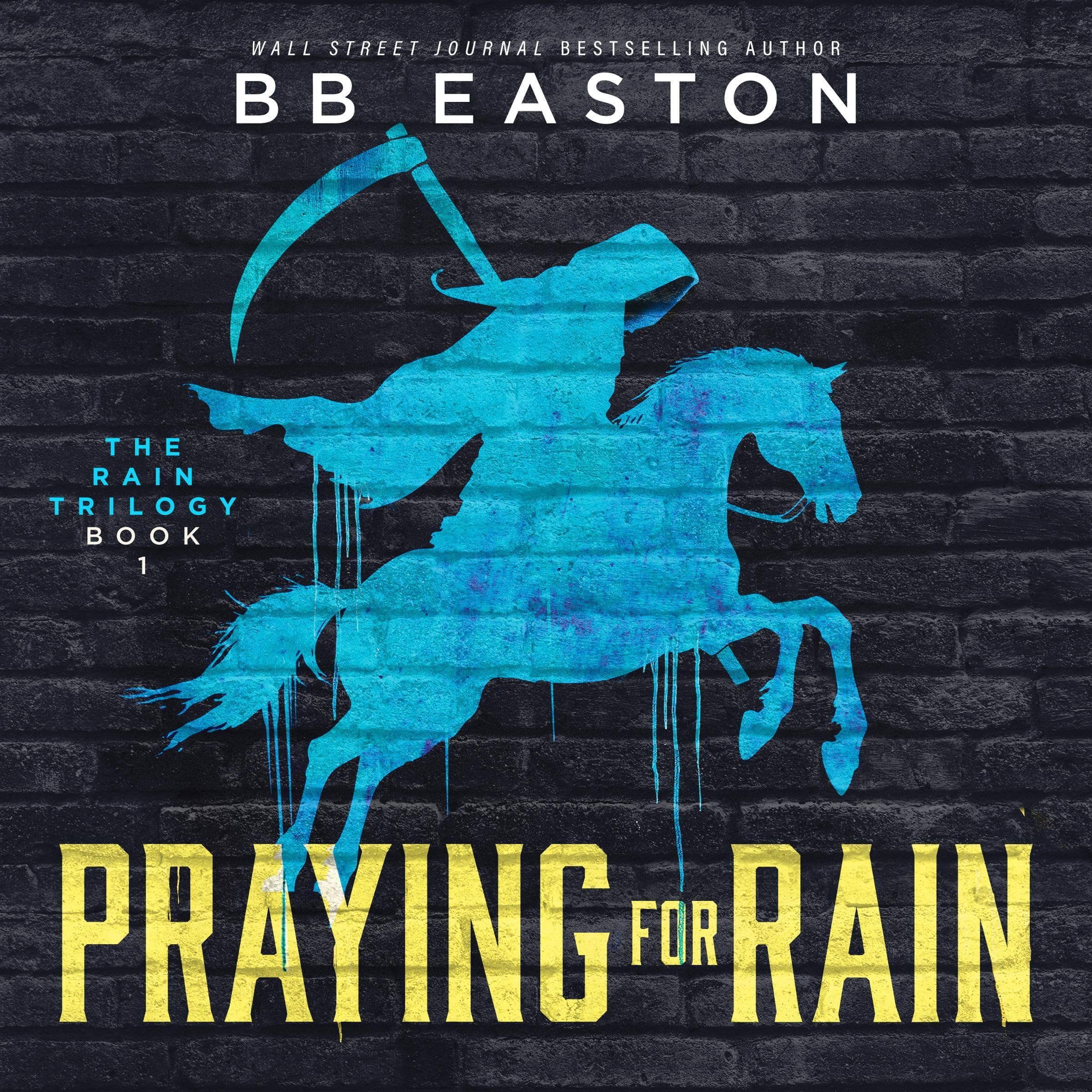 Cover art for Praying for Rain