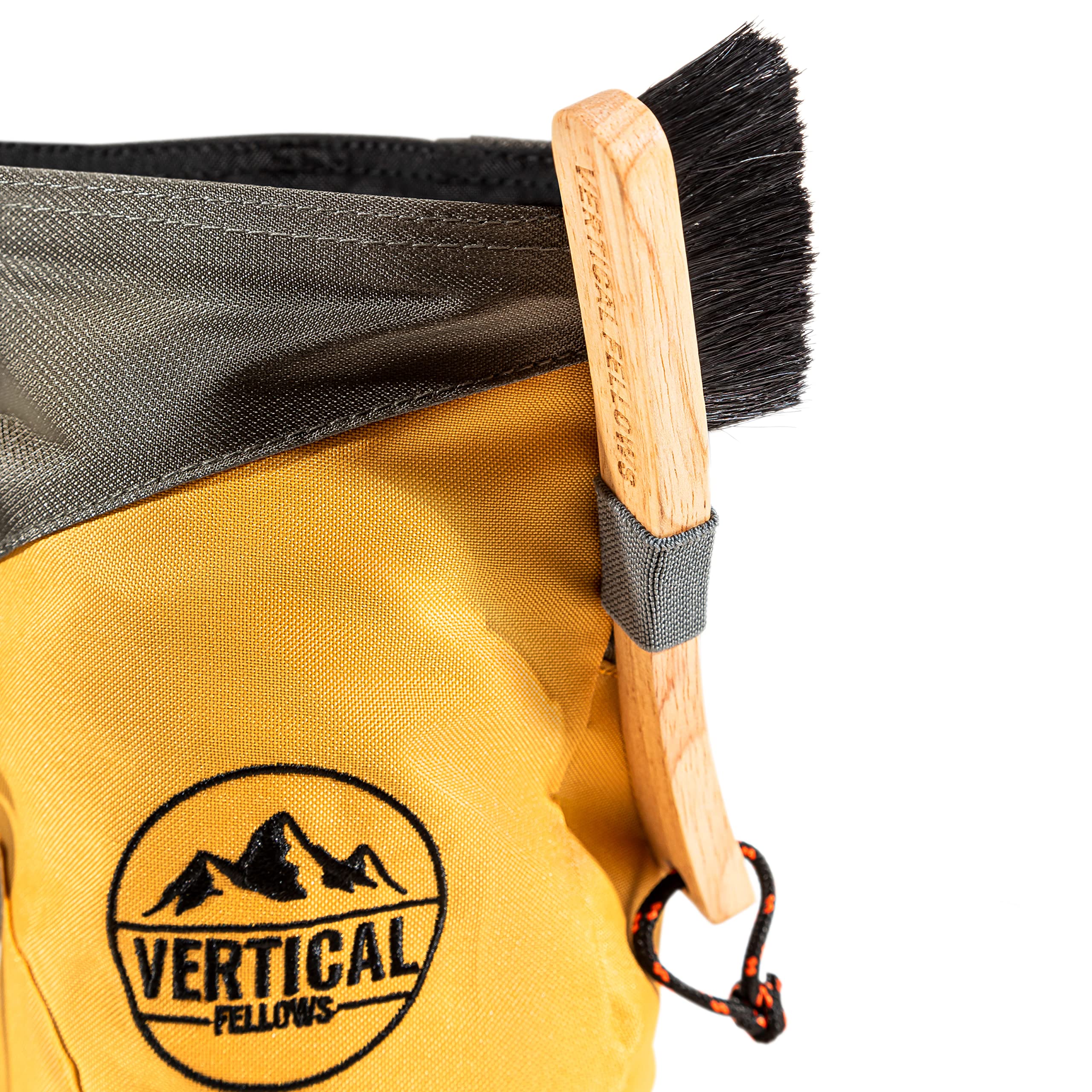 Professional Climbing Box mit Chalkbag Chalkball Climbing Brush und Sportstape