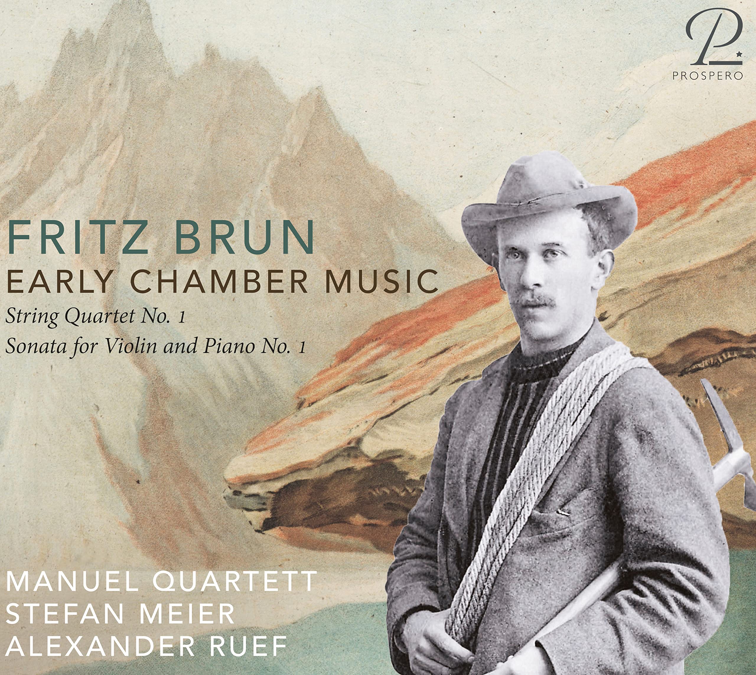 Fritz Brun: Early Chamber Music