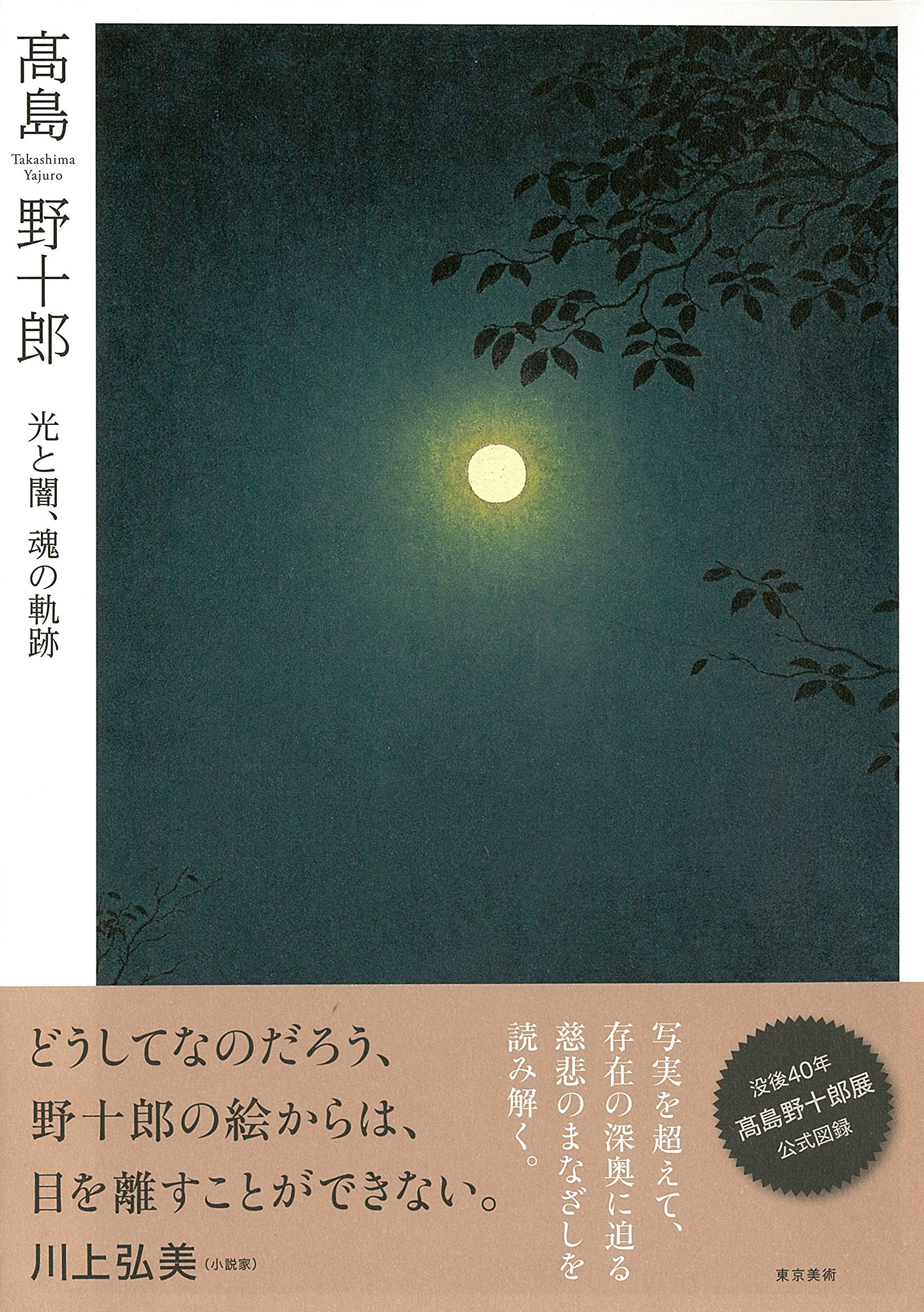 高島野十郎「灯りと鉢」 foodmicroteam.it
