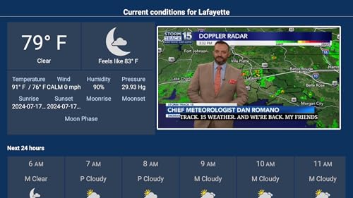 News15 - KADN/KLAF