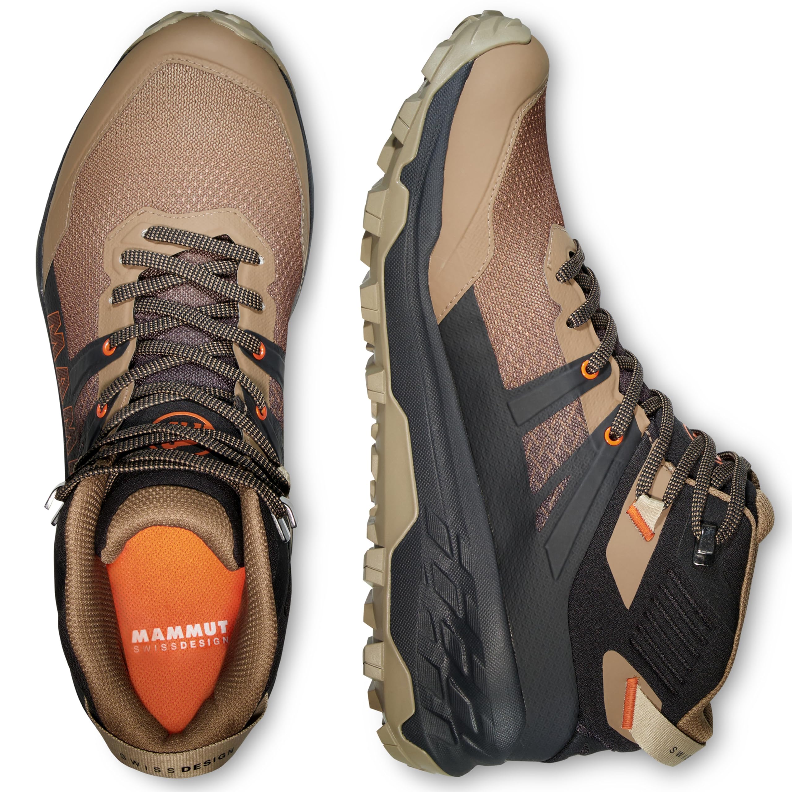 Mammut Sertig II BotasHombre