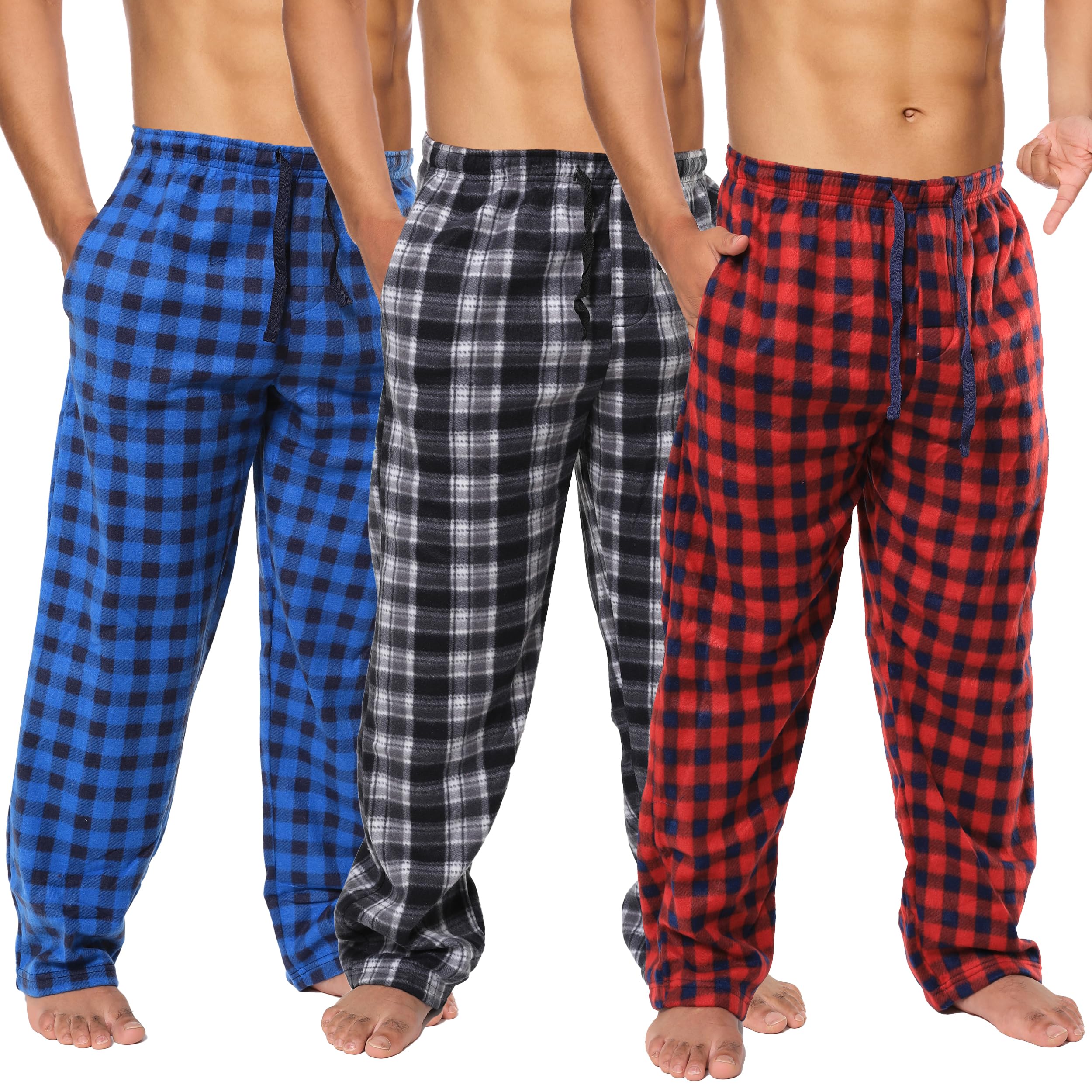 Buffalo Plaid 3-Pack