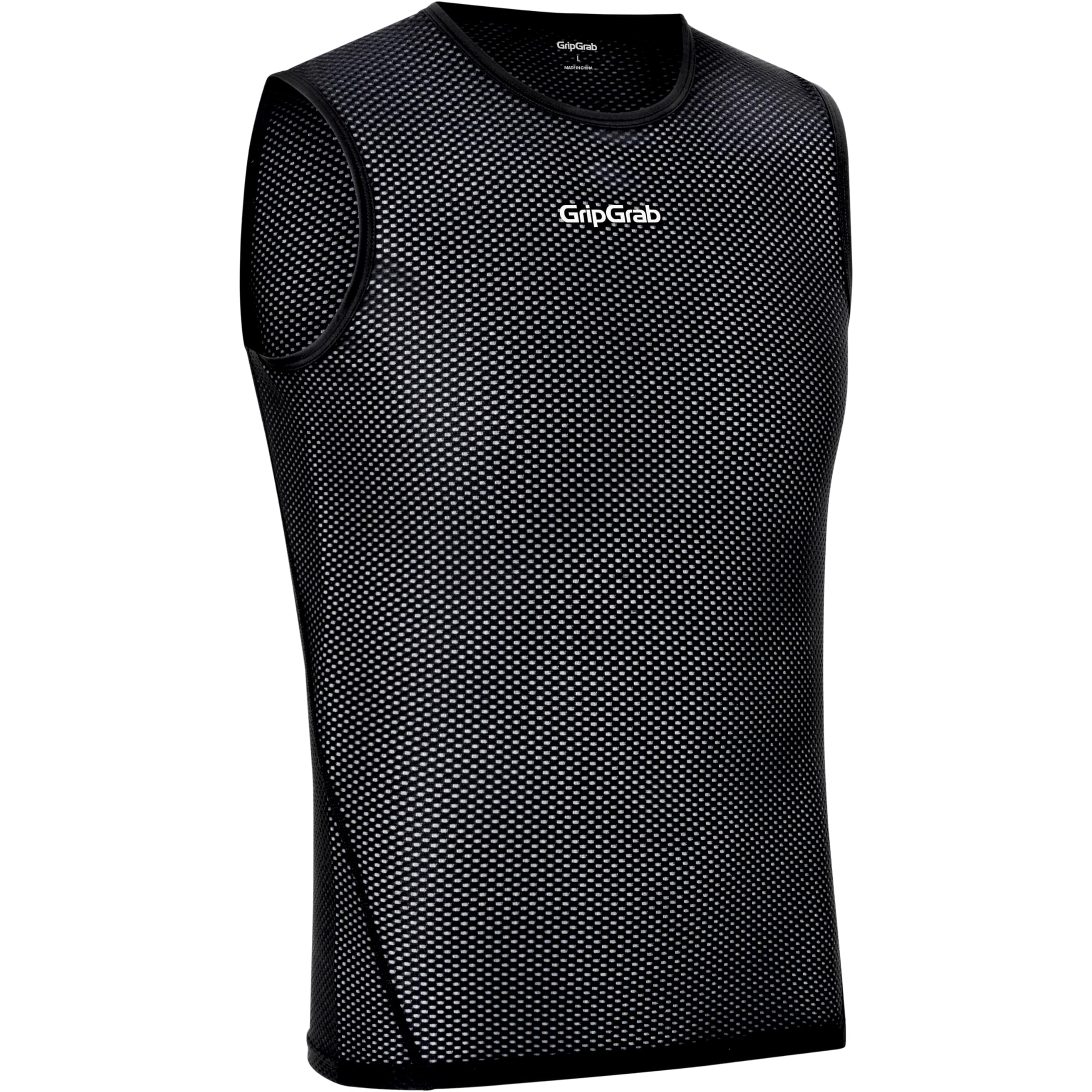 GripGrab Ultralight 1er und 3er Pack Cool Mesh Sommer Fahrrad Unterhemd Ärmellos Herren Radsport Funktionsshirt Dünn