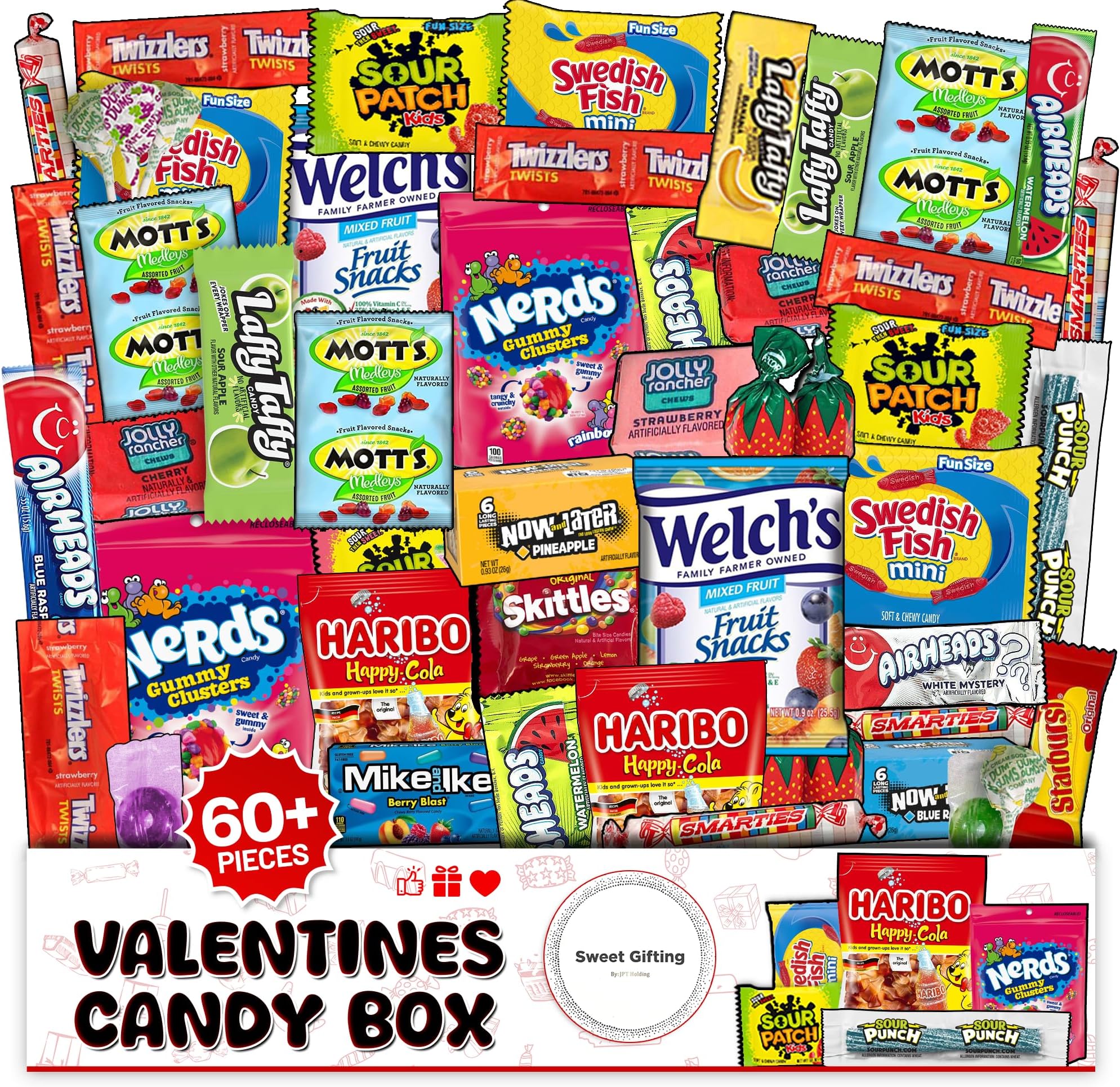 Sweet Gifting Bulk Candy Pack