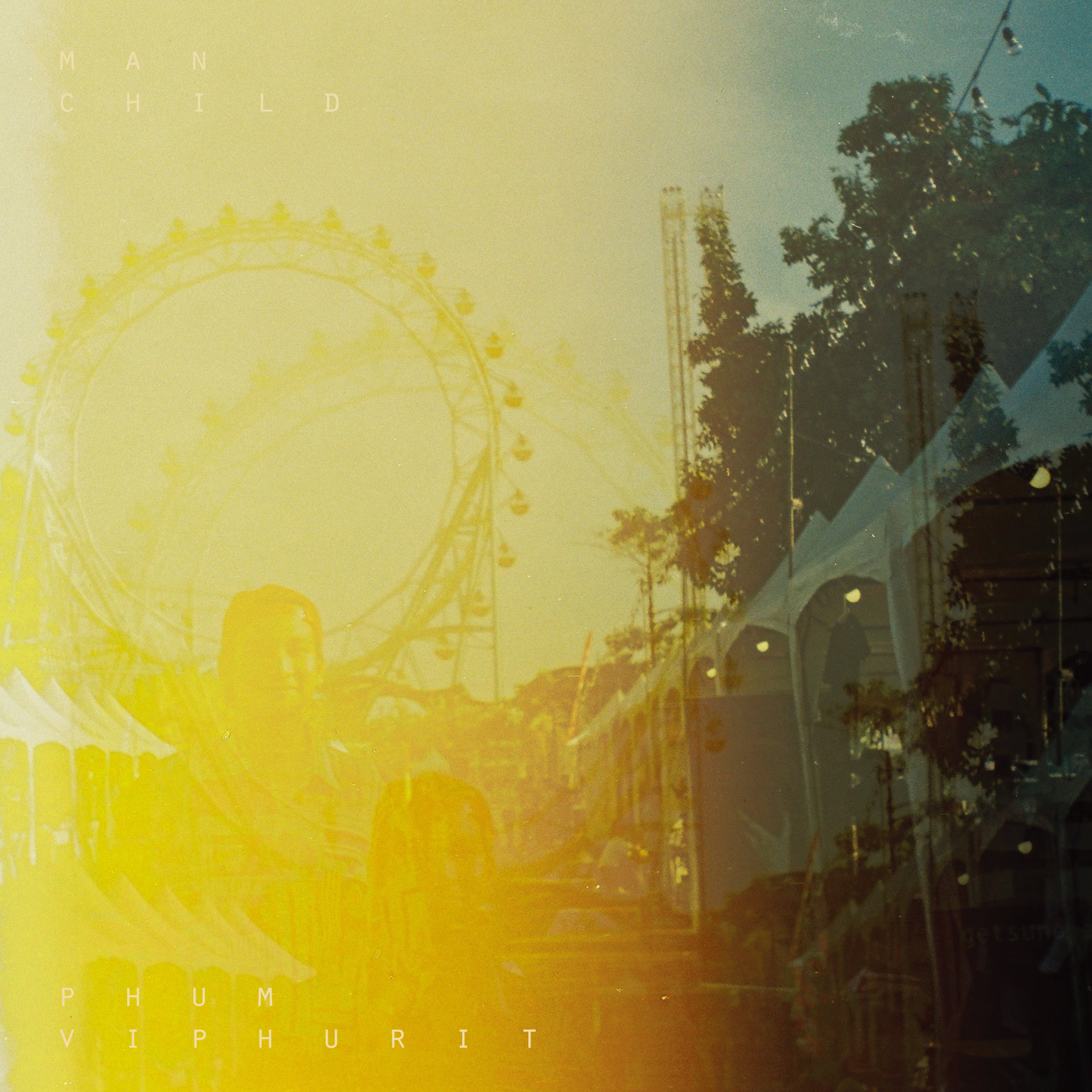 【名盤】　Phum Viphurit Man Child プム・ヴィプリット 名盤】 Phum Viphurit Man Child プム・ヴィプリット Manchild