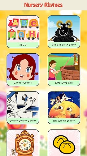 Nursery Rhymes