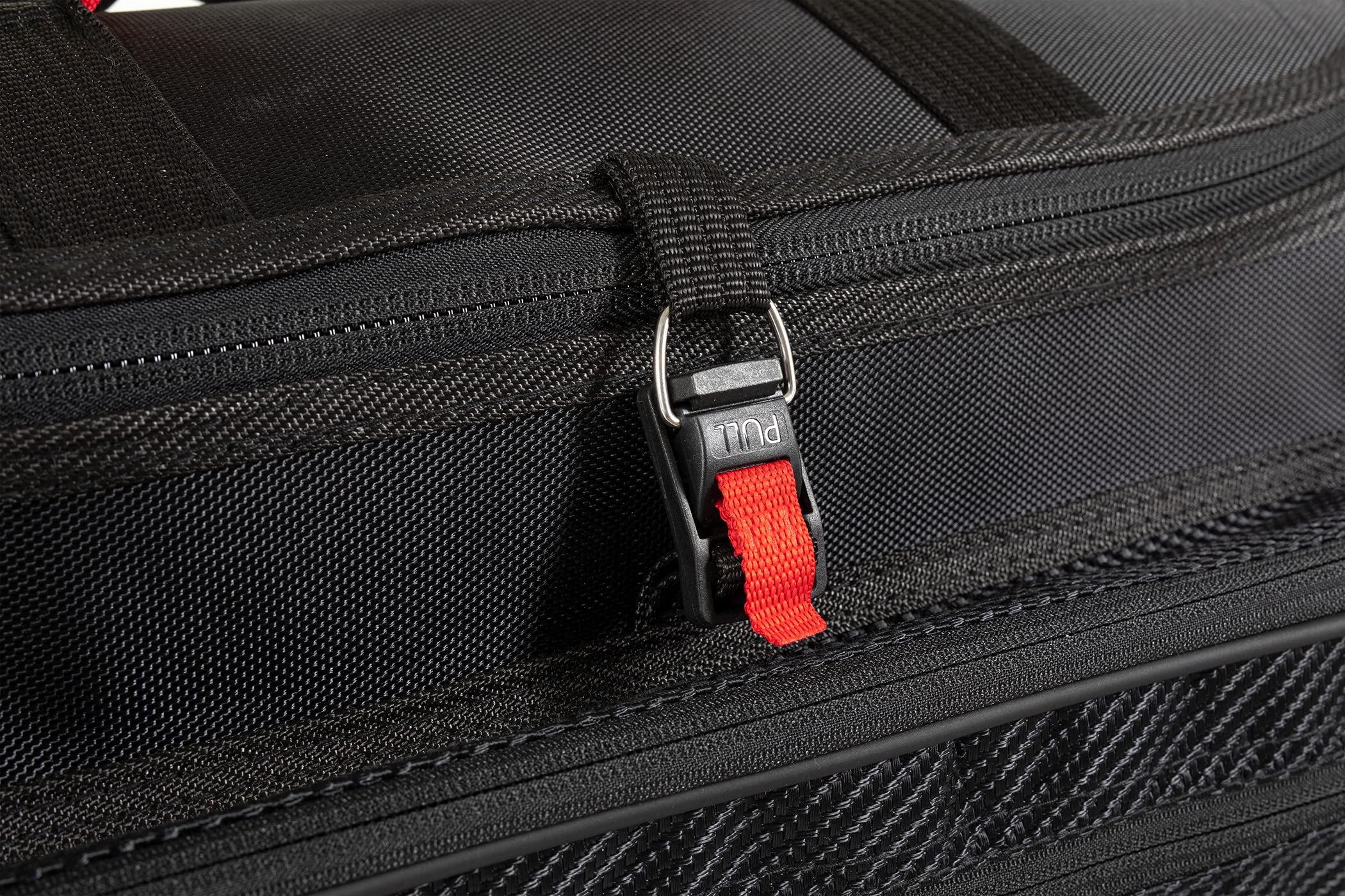 GEWA Prestige SPS Gig Bag/Tasche für 2 Trompeten - Cordura 1680 Denier - 20 mm Polsterung mit Fiberglaseinlage - Zubehörtasche - Rucksack-/Schultergurt - Schwarz