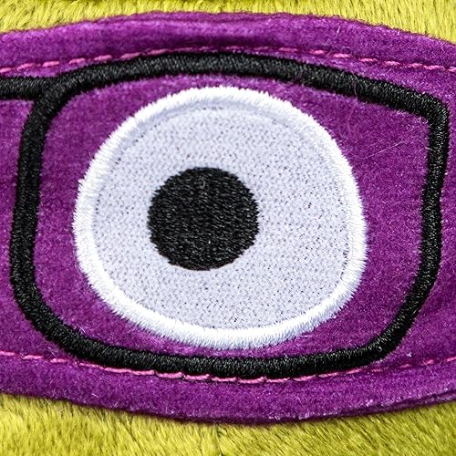 Miniatura 6 de Nickelodeon Teenage Mutant Ninja Turtles Donatello - Almohada de peluche súper suave - Microfibra de poliéster, 26 pulgadas