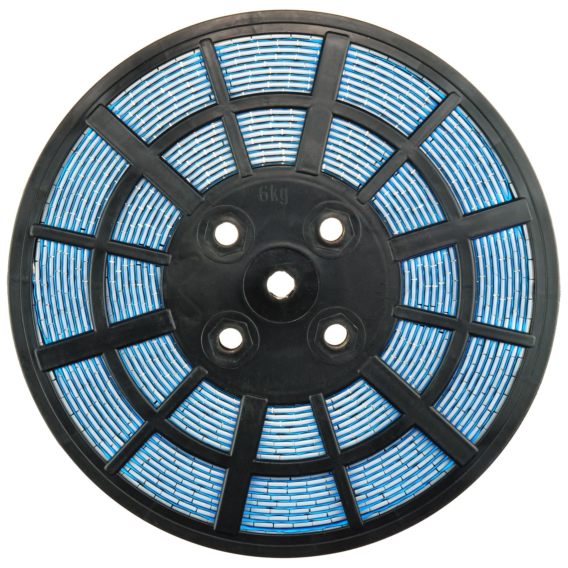 Stix Automotive Equipment - Pesi Adesivi di bilanciamento - Rotolo da 6 kg - 1200 x 5 g - Edgy - Slim - Autoadesivo