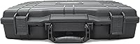 Vista 7 de CASEMATIX Funda rígida impermeable para laptop de 15.6 a 17 pulgadas, compatible con laptops Razer Blade Gaming 17, Stealth y más accesorios