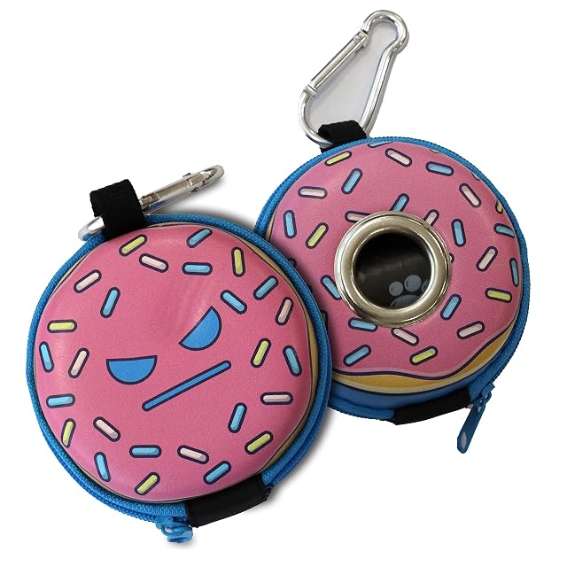Foto 2 de 6 de CROCI Minibag Donut, Multicolor