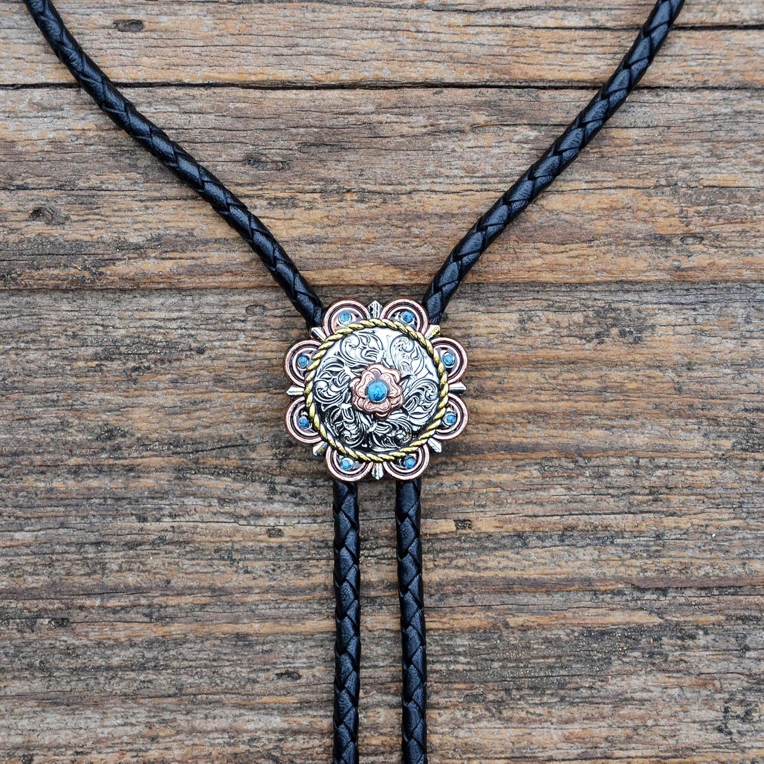 City Slicker Bolo Tie