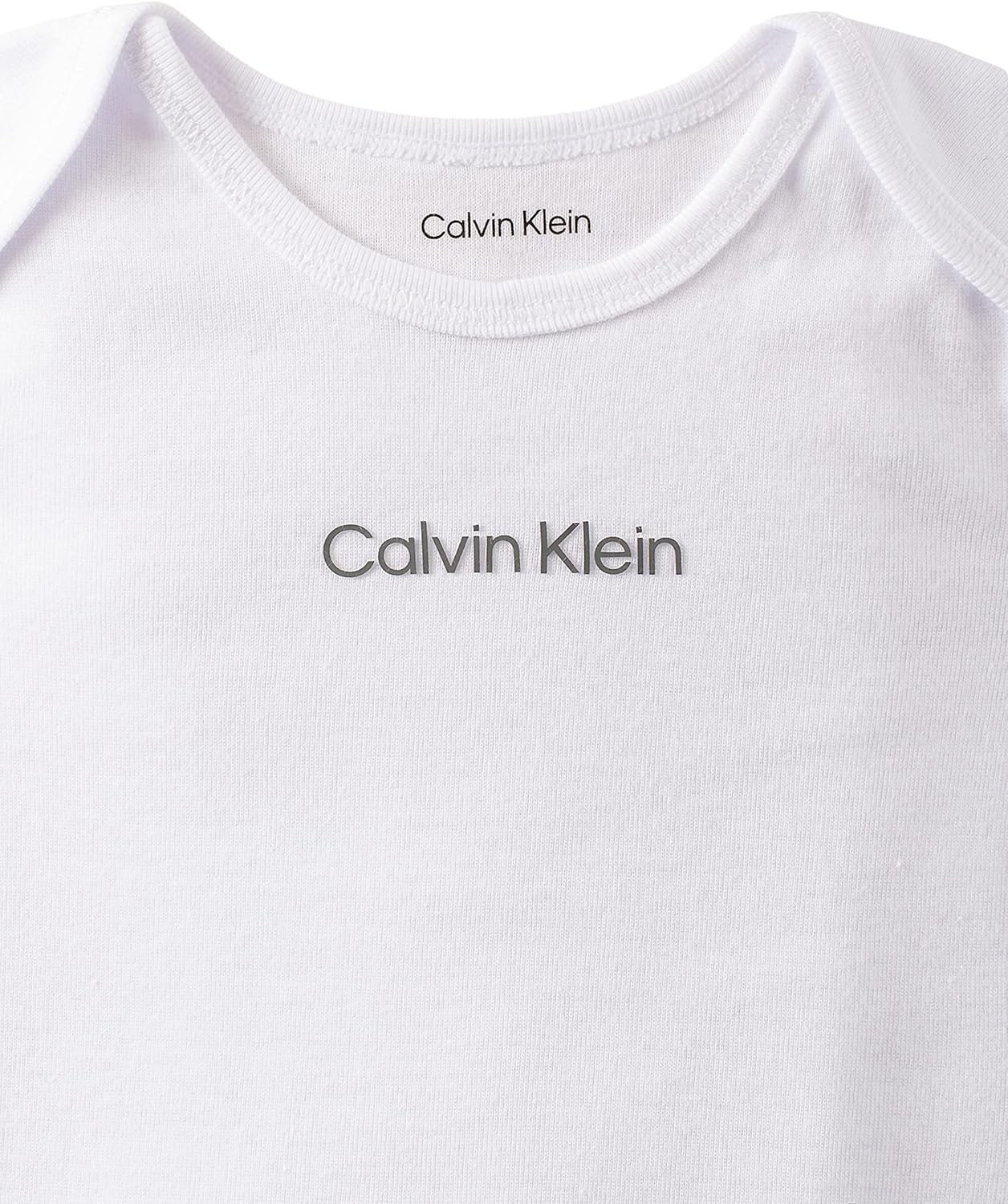 Miniatura 2 de Calvin Klein Organic Baby Essentials 4 Piece Essentials Set