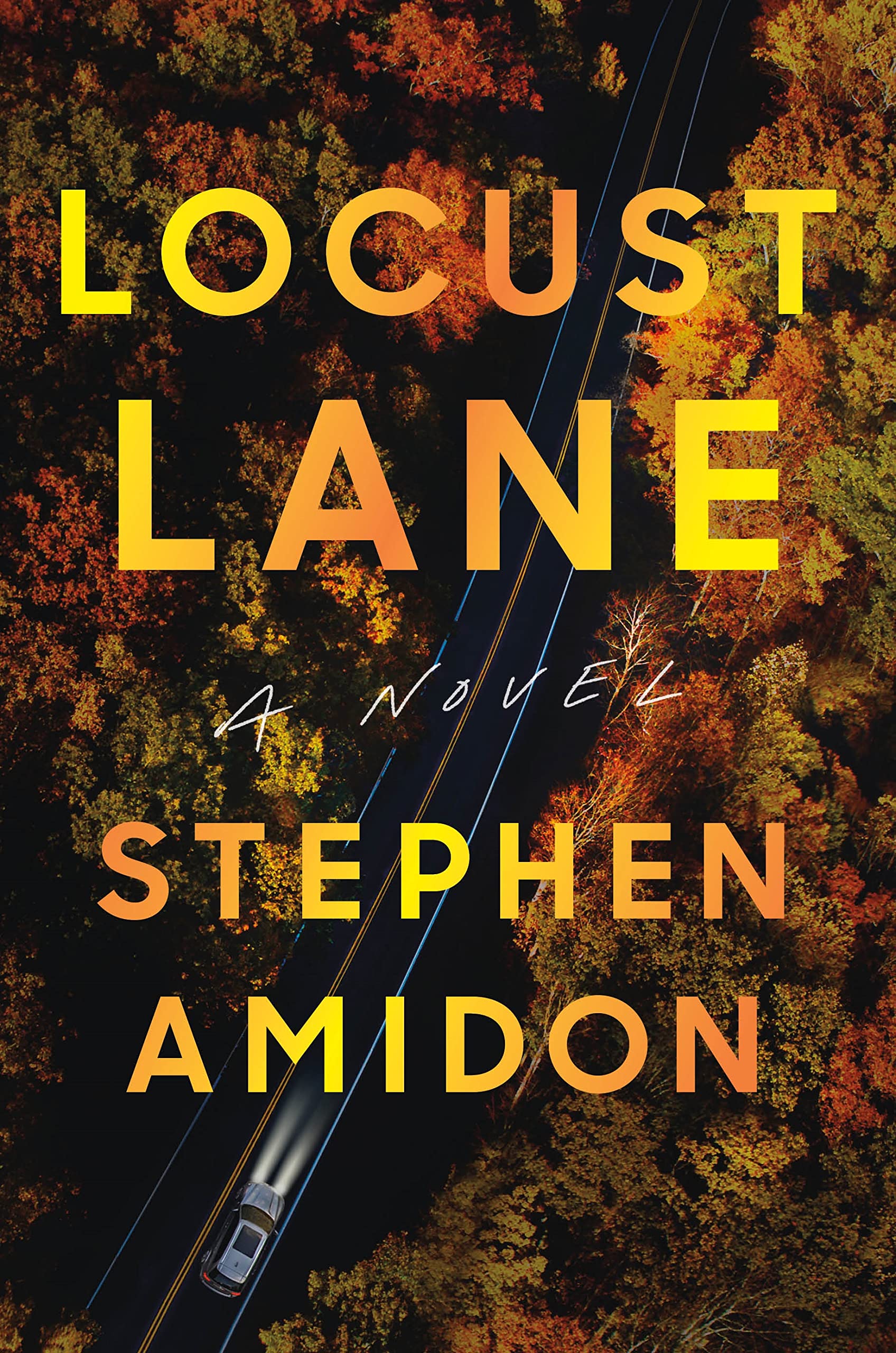 Buy Locust Lane — BookShops.in