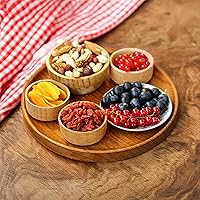 Vista 8 de Anna and Sarah Bayas de Goji secas orgánicas, 2 libras en bolsa resellable