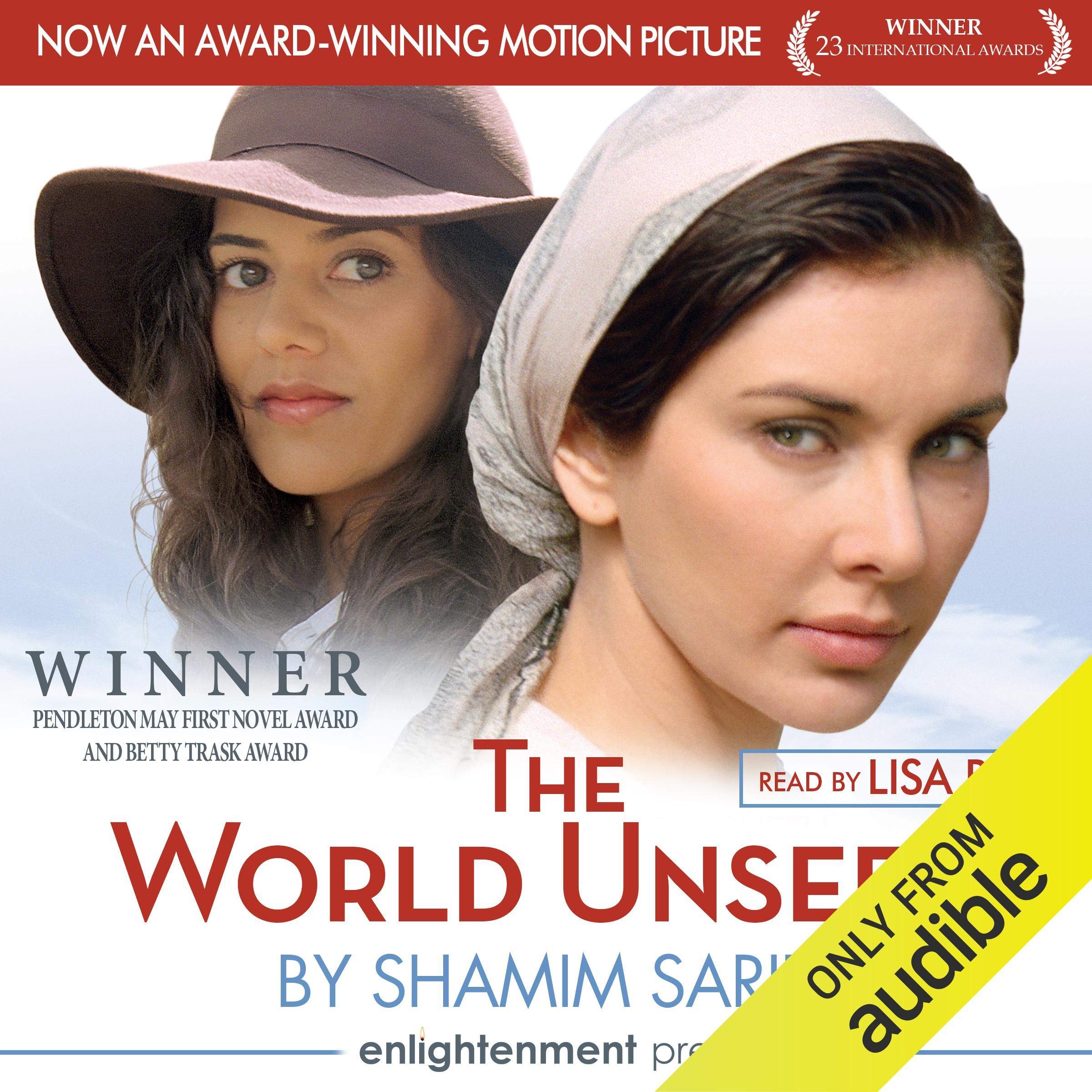 Cover art for The World Unseen