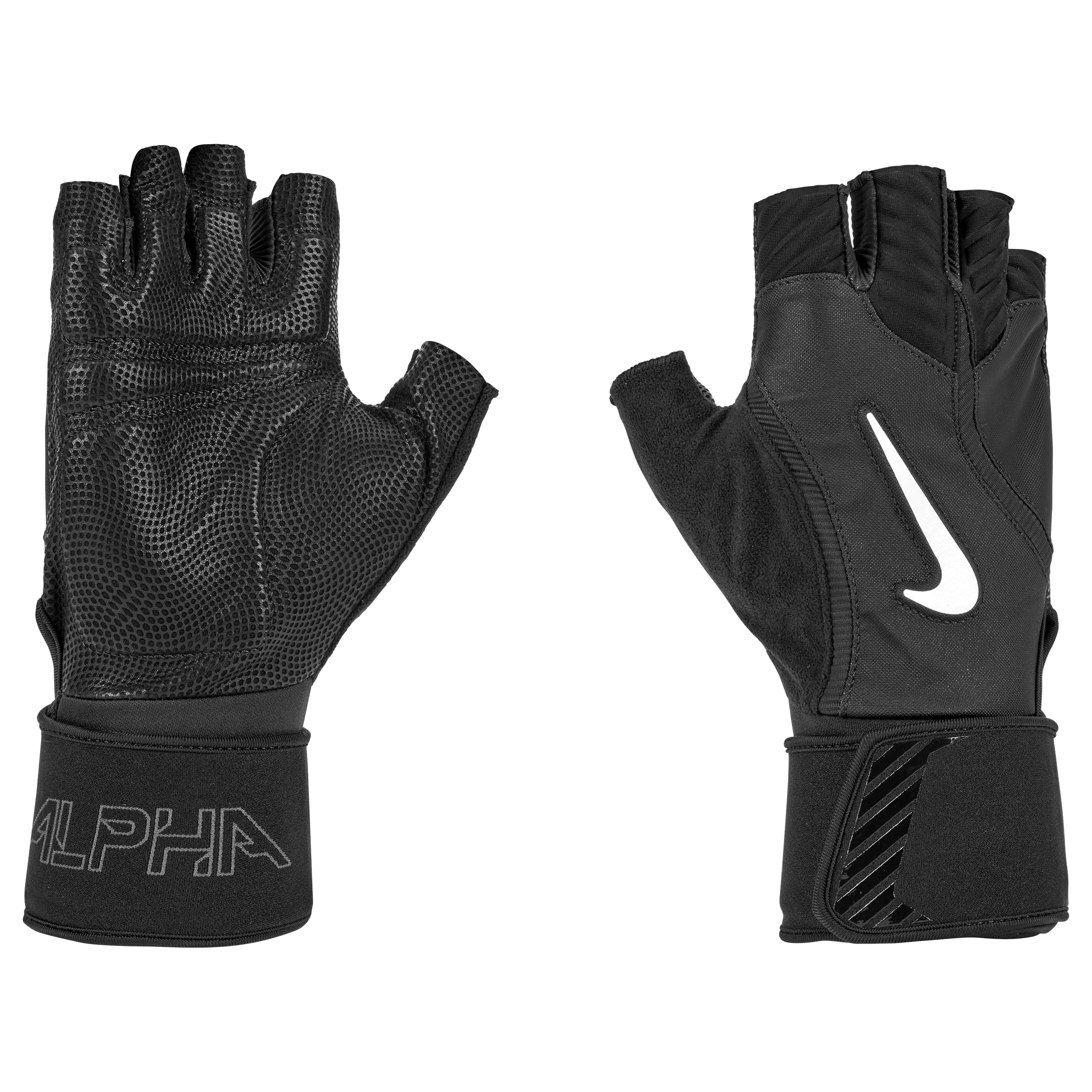 NIKE Alpha Elite Tg Guantes de carreras Unisex adulto