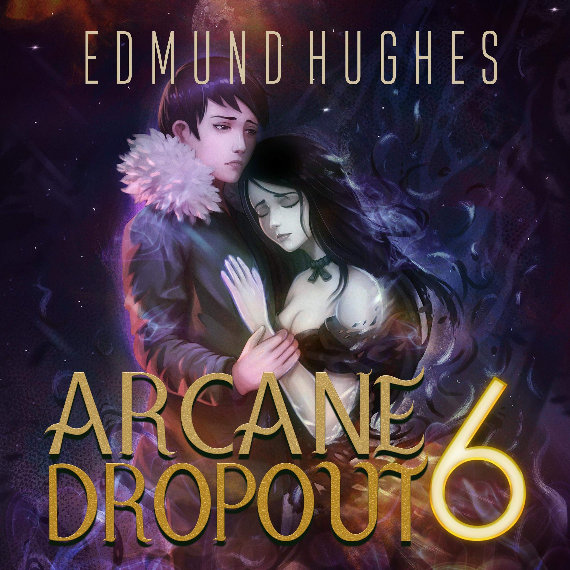 Cover art for Arcane Dropout 6