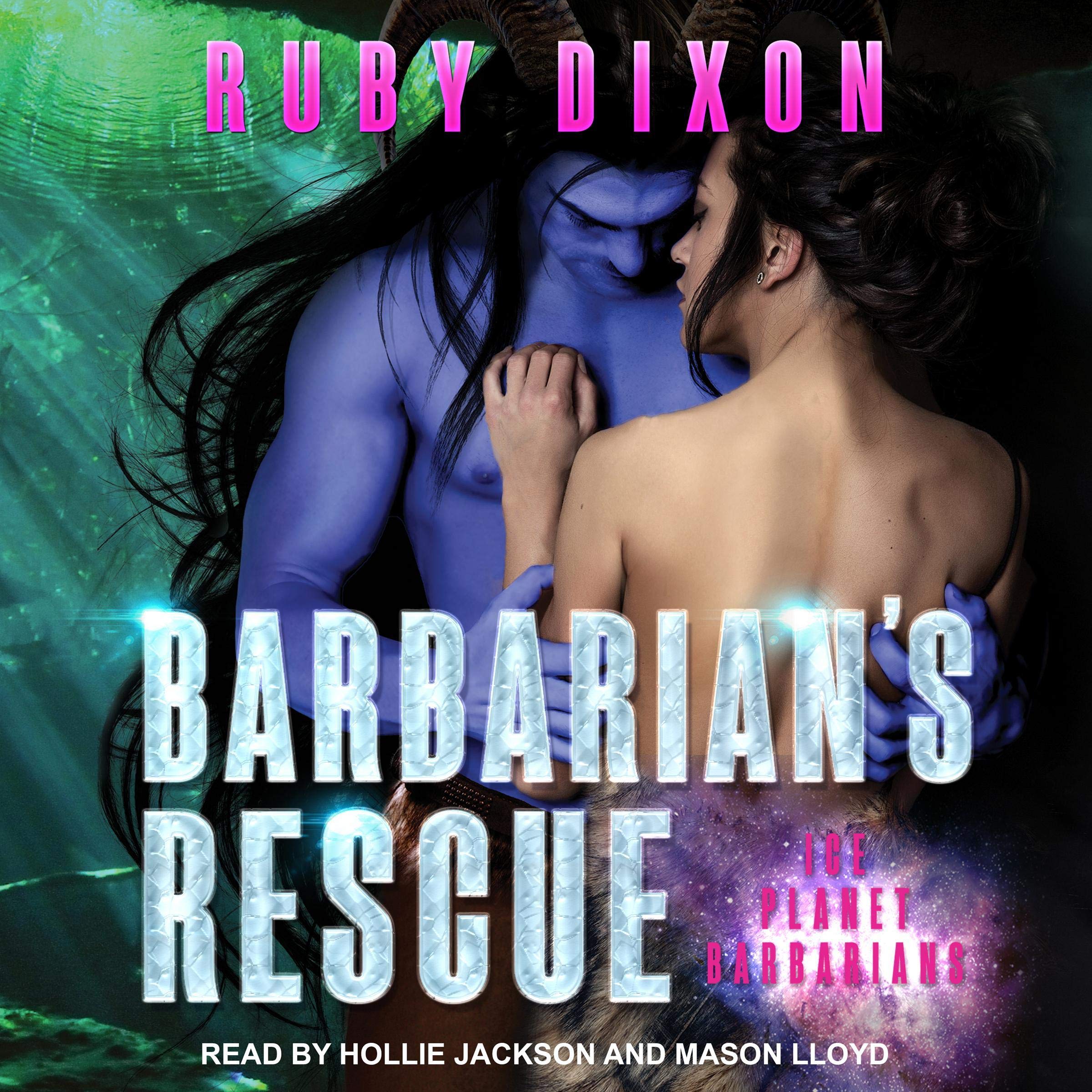 Cover art for Barbarian’s Rescue