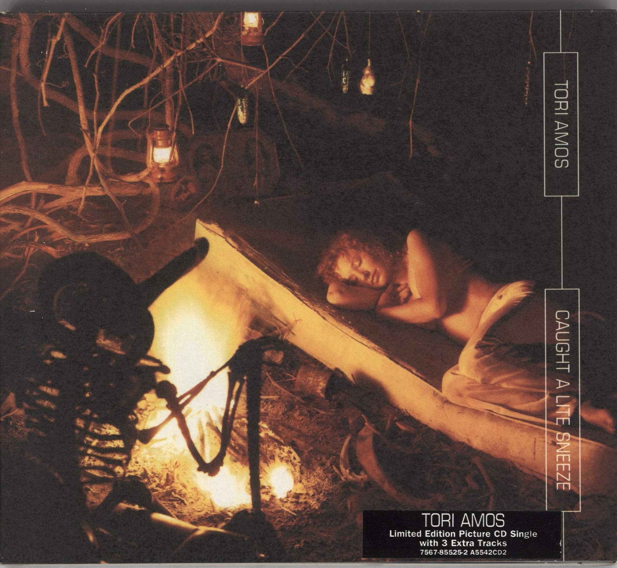 Caught A Lite Sneeze [Audio CD] Tori Amos