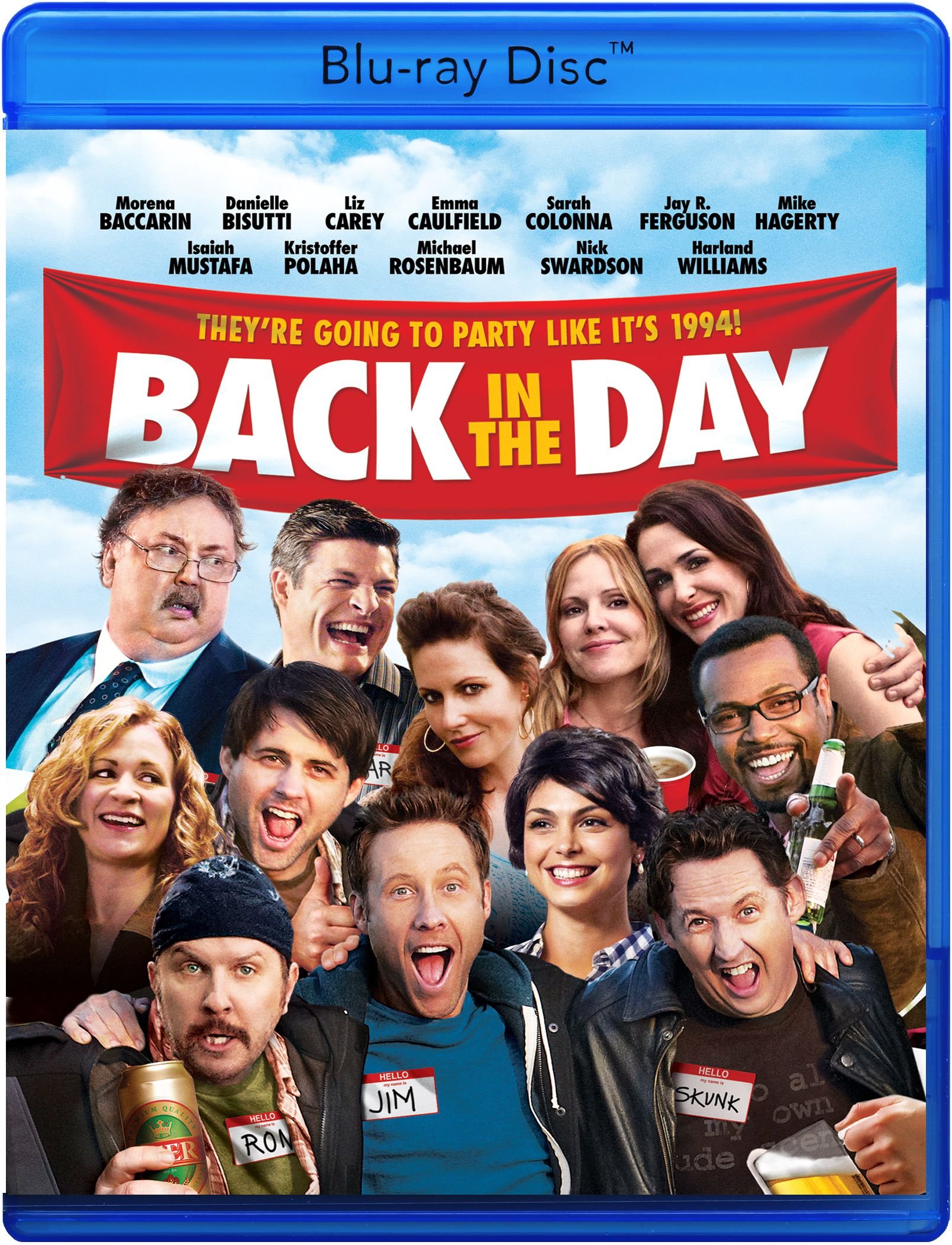 Back in the Day [Blu-ray]