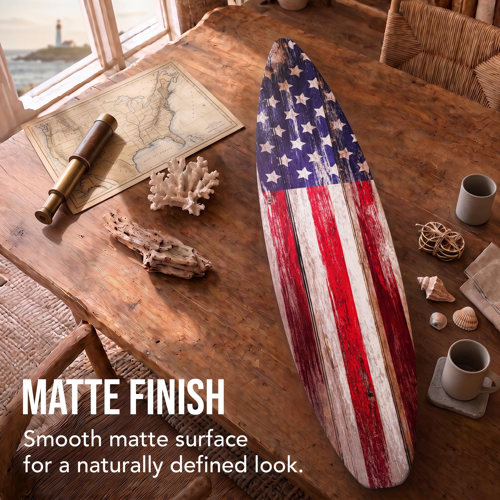 Amazon.co.jp: American Art Decor ヴィンテージ アメリカ国旗