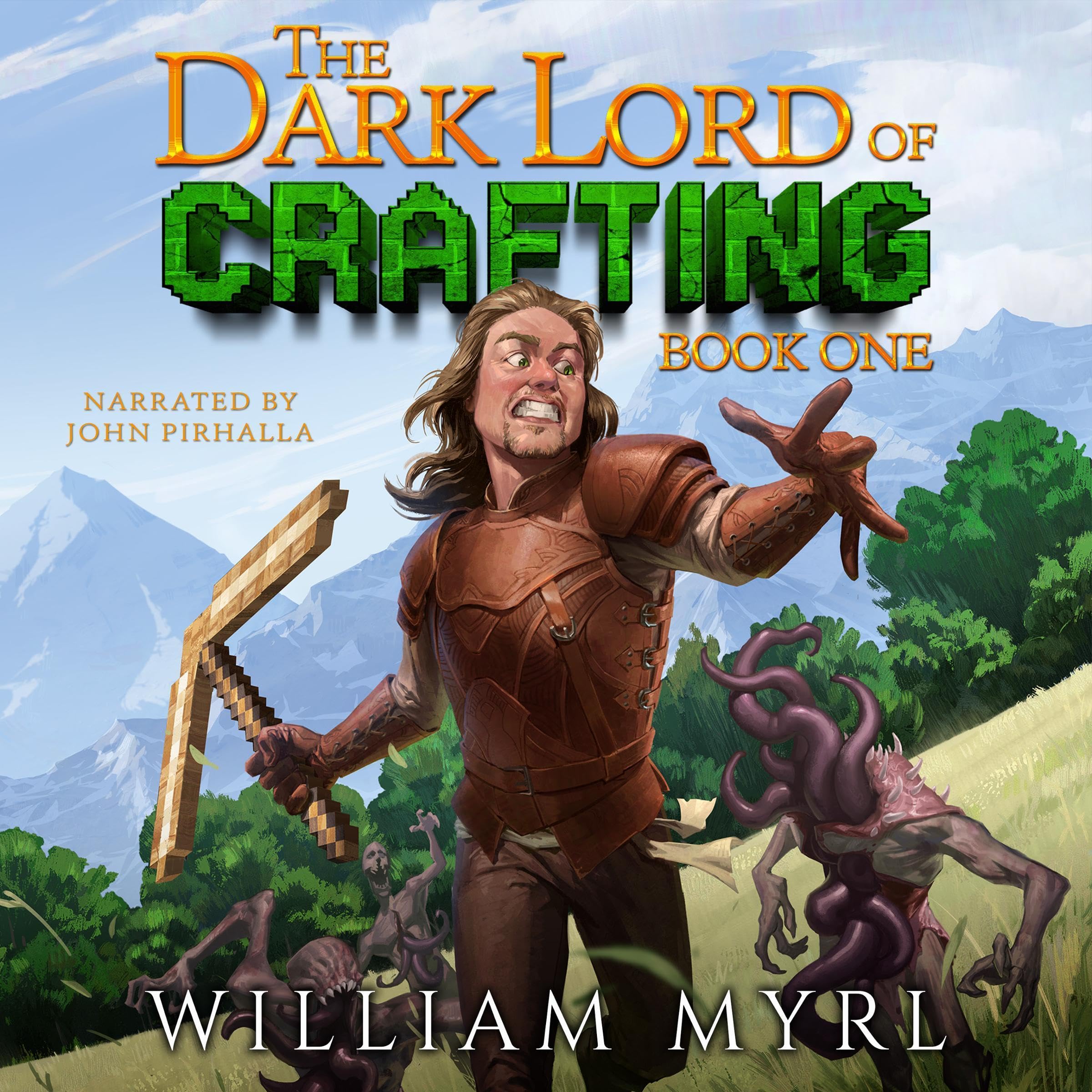 The Dark Lord of Crafting