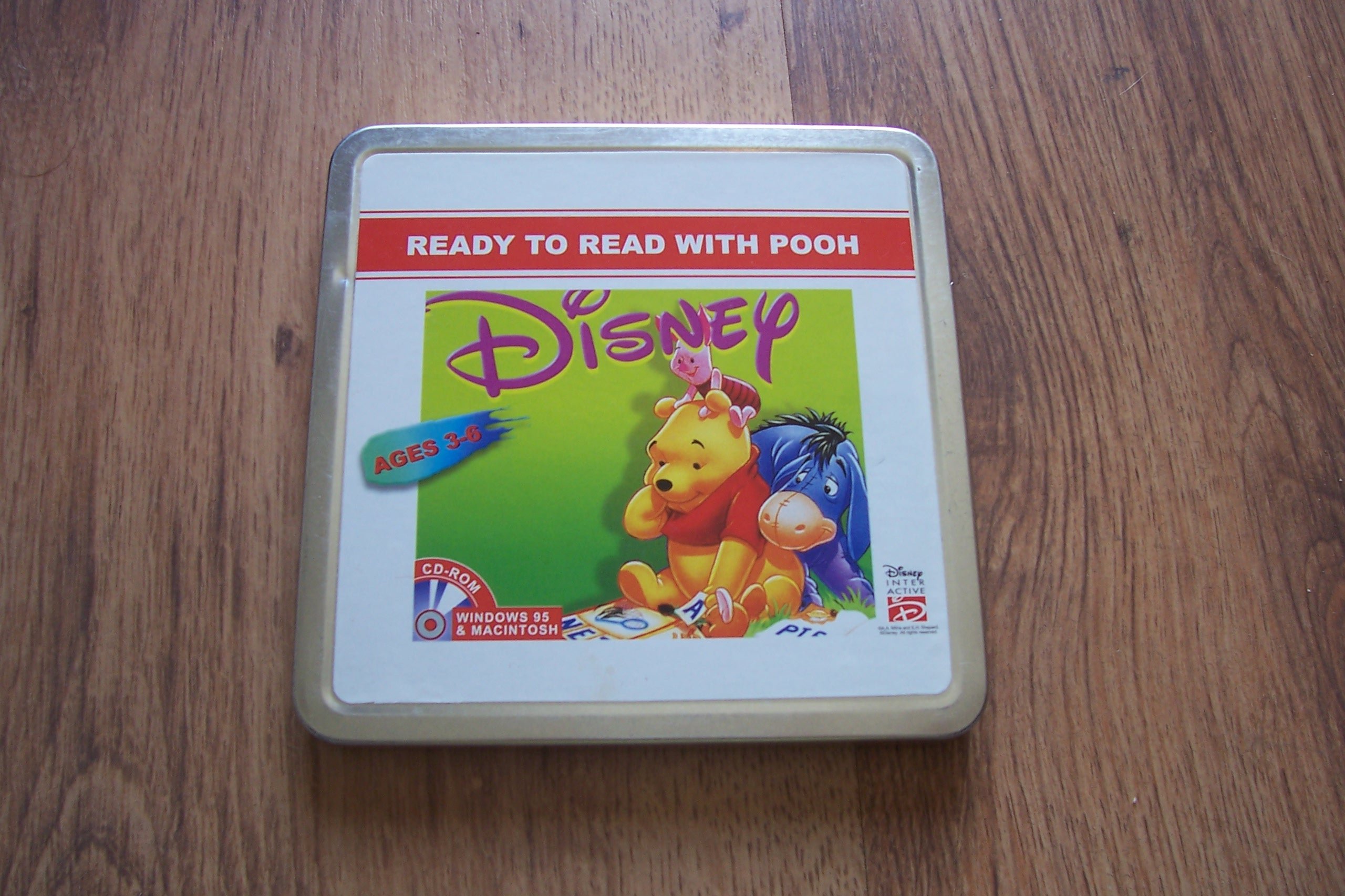 Ready to Read with Pooh : Amazon.ca: Video Games