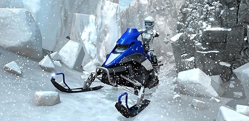 Snow Bike Stunt: motocross freestyle Track Master Simulator New 2019