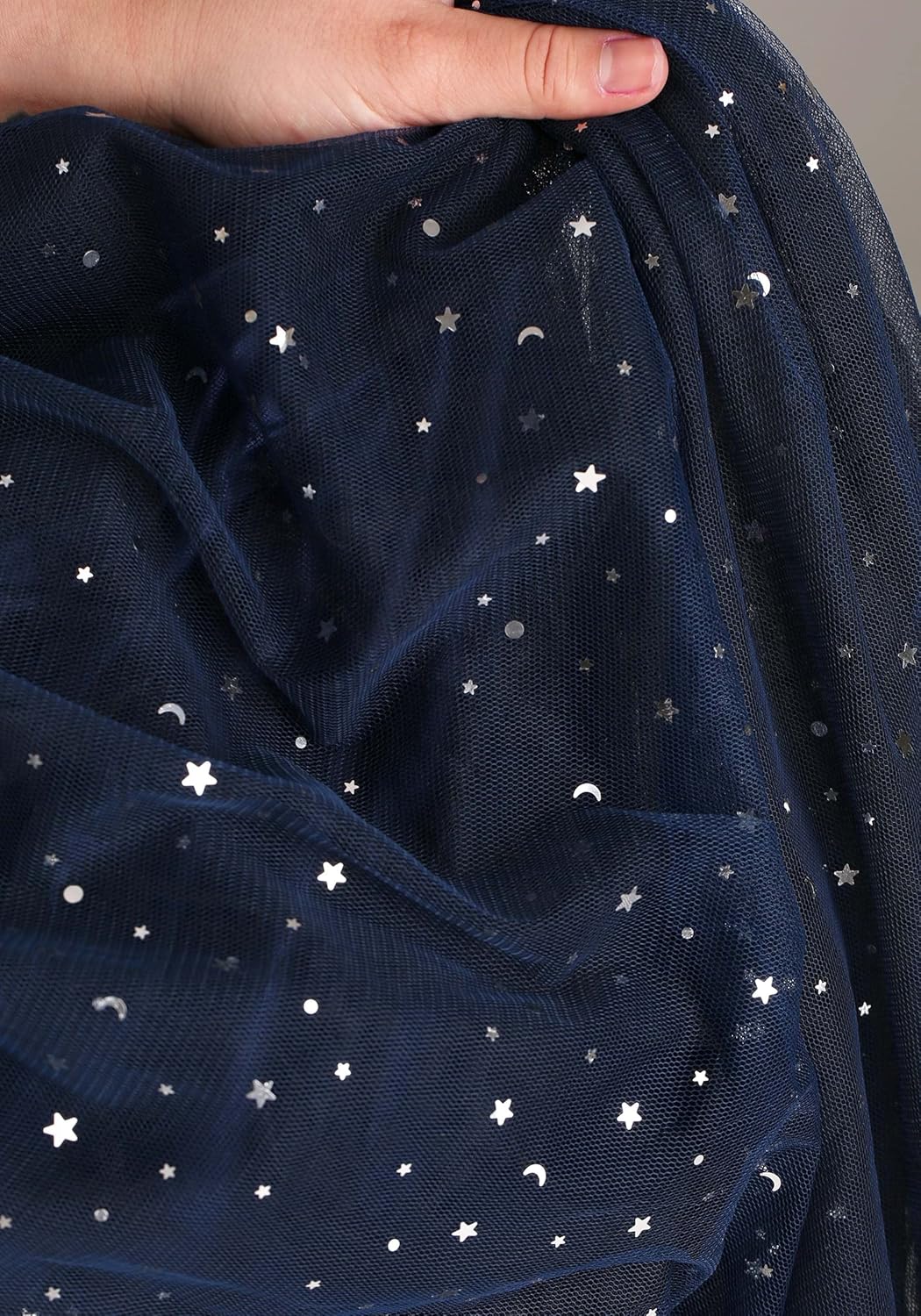 Plus Size Moon Beam Witch Costume | Womens Halloween Cosplay Dress Outfit with Celestial Appeal