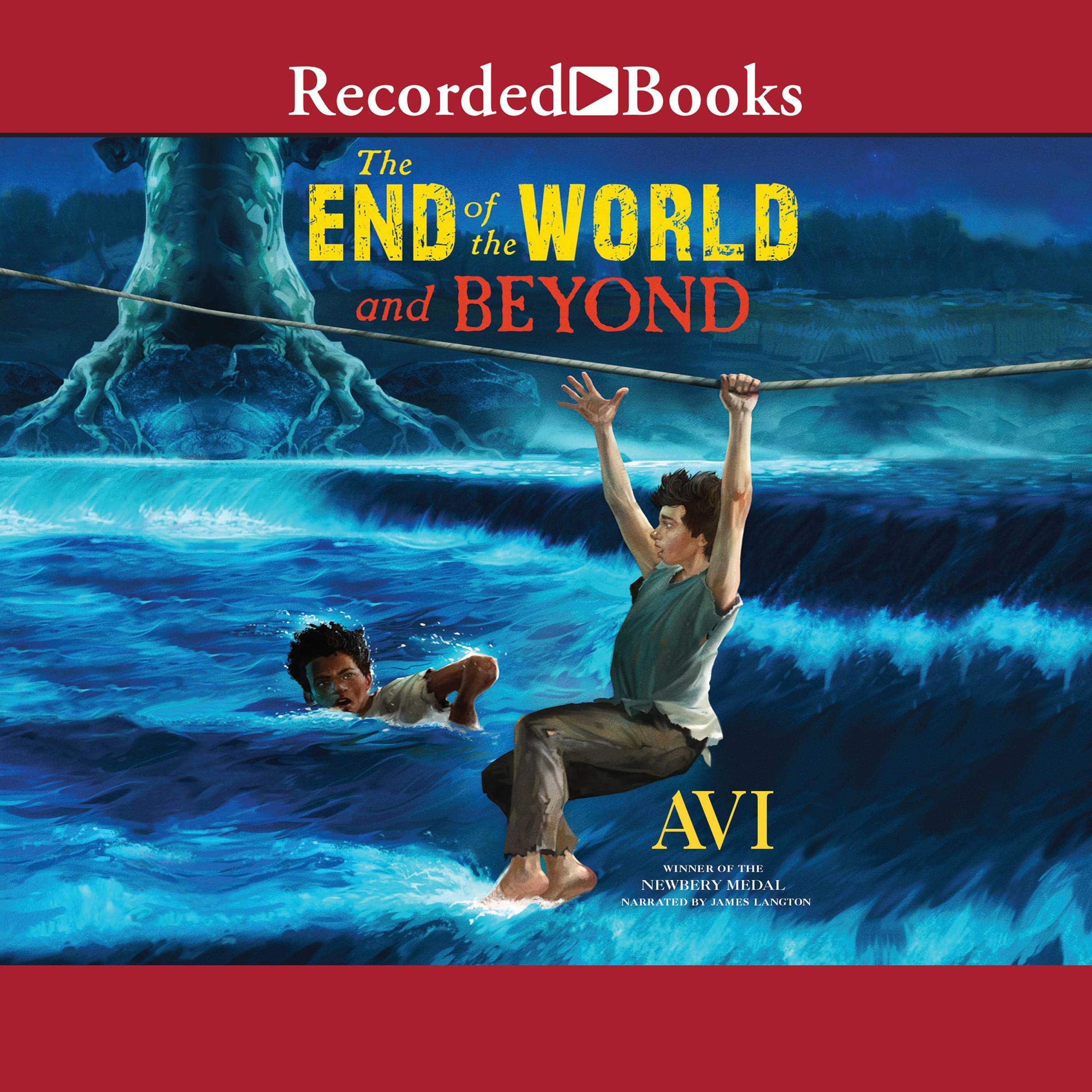 Cover art for The End of the World and Beyond