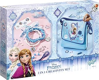 Multicolor Kids Euroswan Kd Wdpr92104 Disney Princess Hair