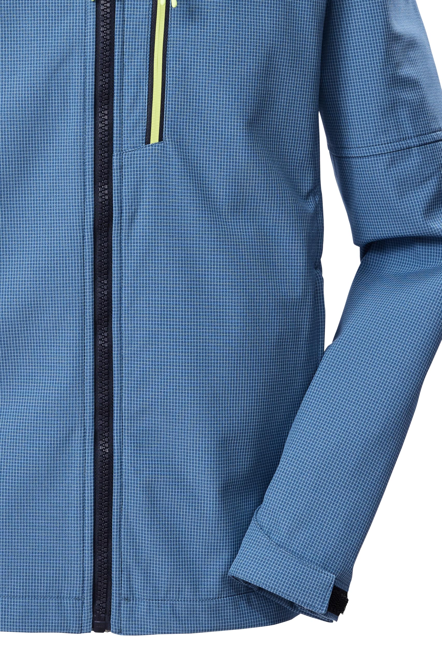 Killtec Kos 143 Bys Sftshll Jckt Giacca softshell/giacca outdoor con cappuccio Bambini e ragazzi
