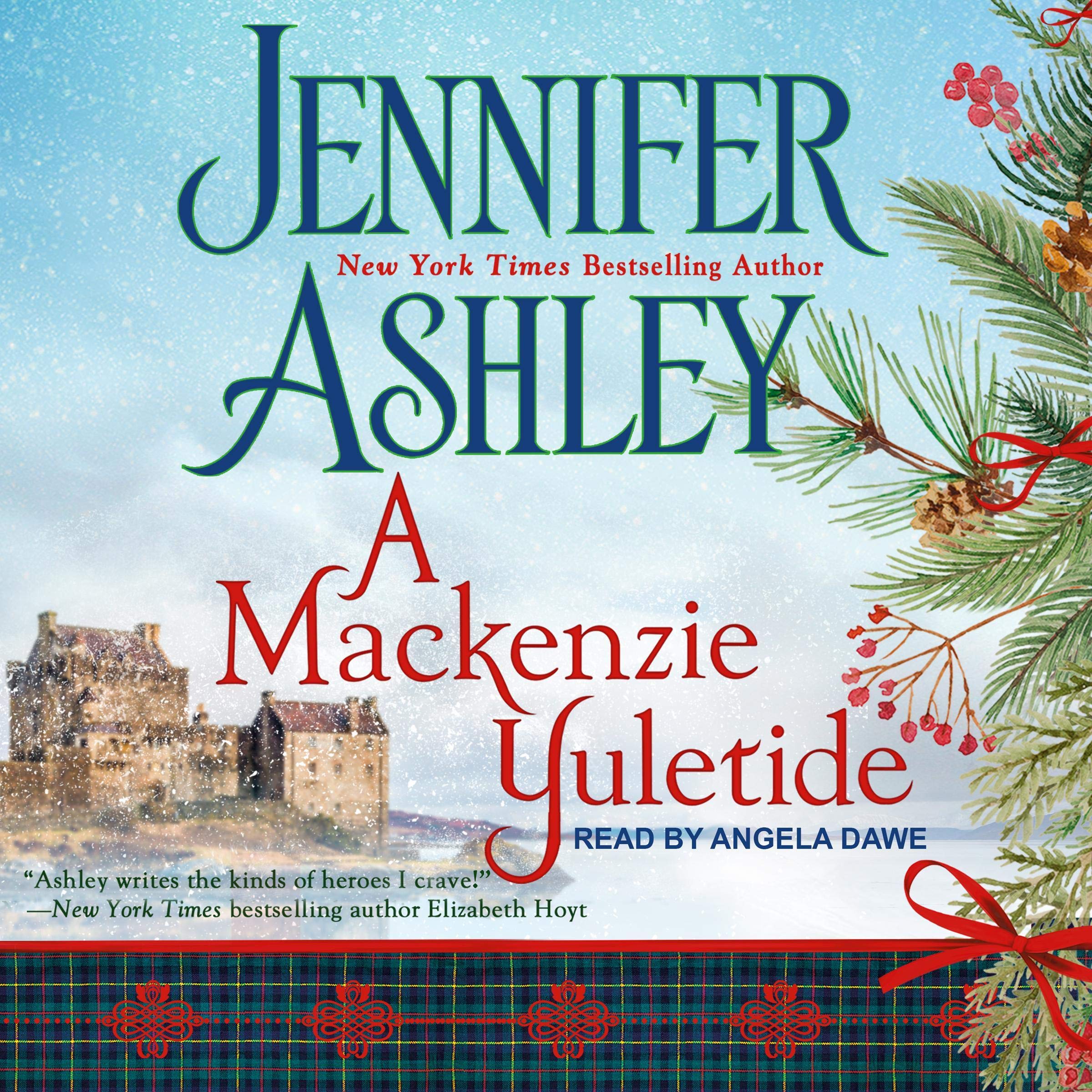 Cover art for A Mackenzie Yuletide