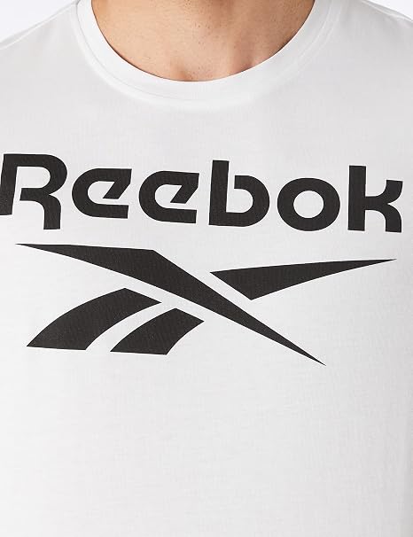 Amazon.com: Reebok FP9152 - Camiseta de entrenamiento para hombre, color  blanco, Blanco, XL : Ropa, Zapatos y Joyería