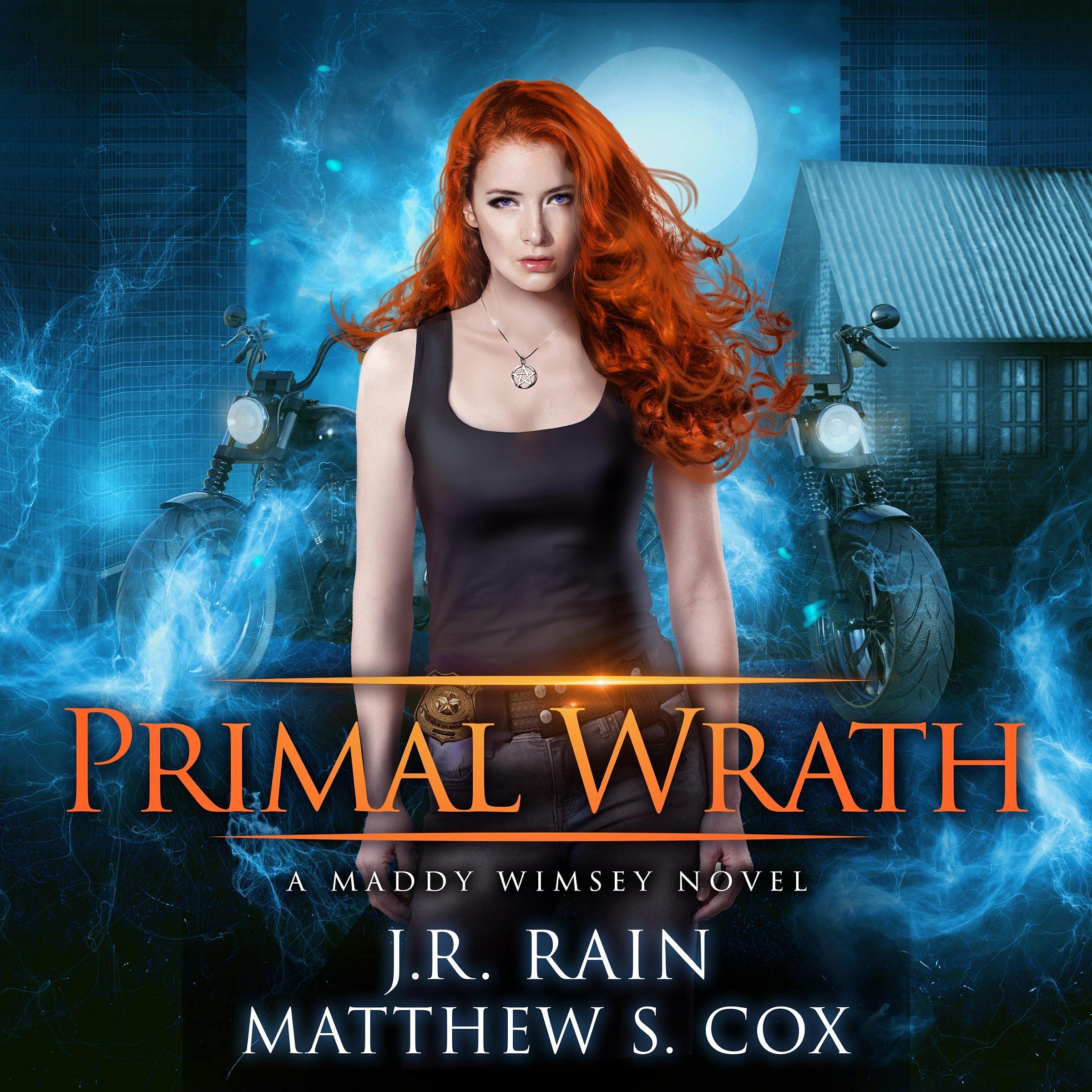 Cover art for Primal Wrath