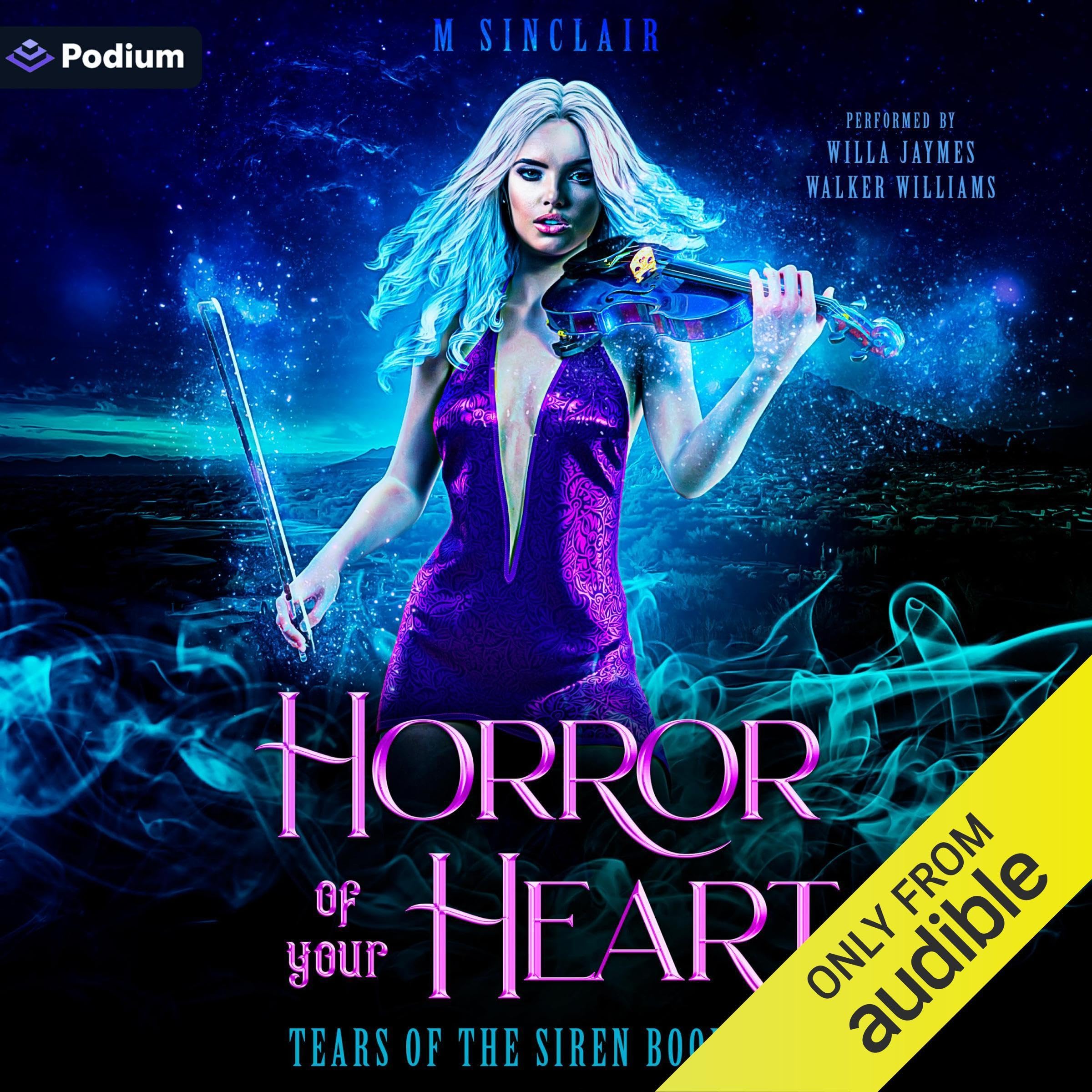 Cover art for Horror of Your Heart