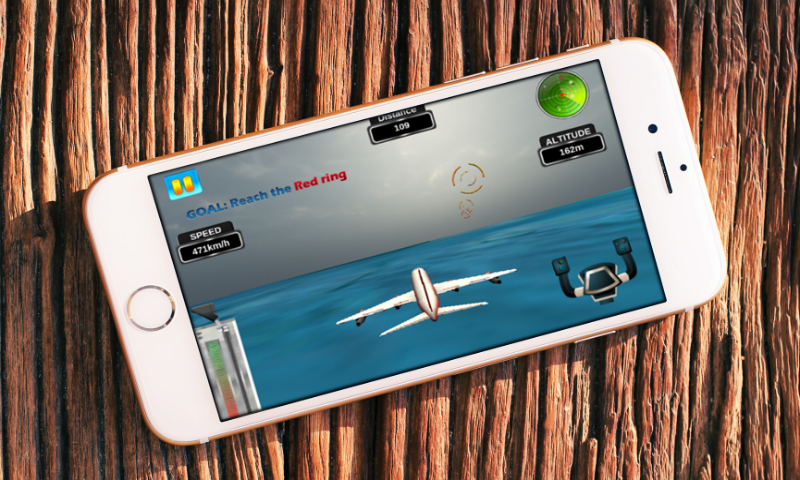 Plane Flight Simulator Game 3D - App on Amazon Appstore