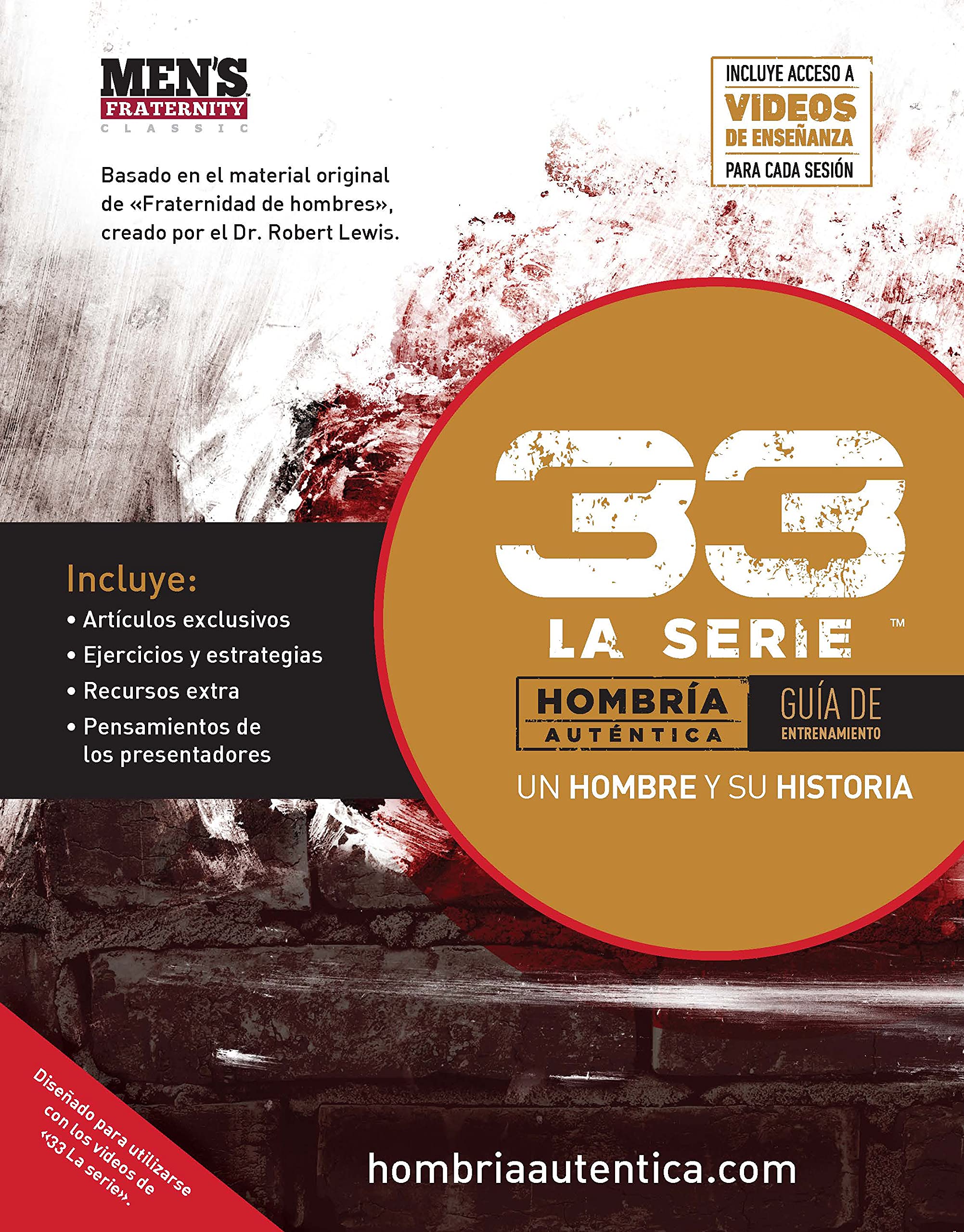 33 La serie - Un hombre y su historia (SPA 33 The Series - Man and His Story) (Spanish Edition)