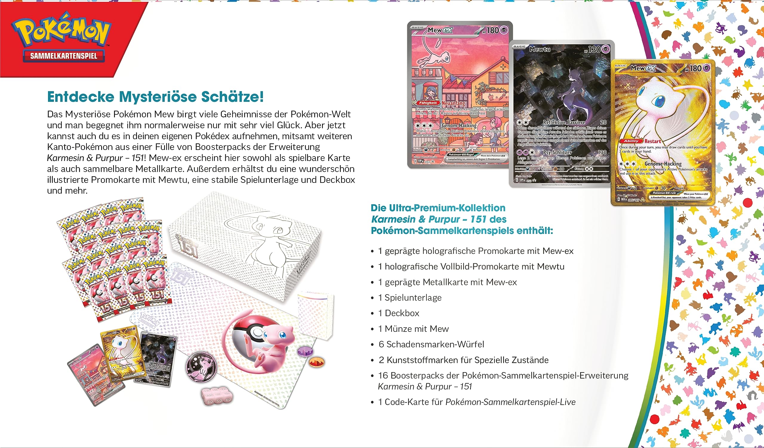 Buy Pokémon - Trading Card Game: Ultra Premium Collection Crimson