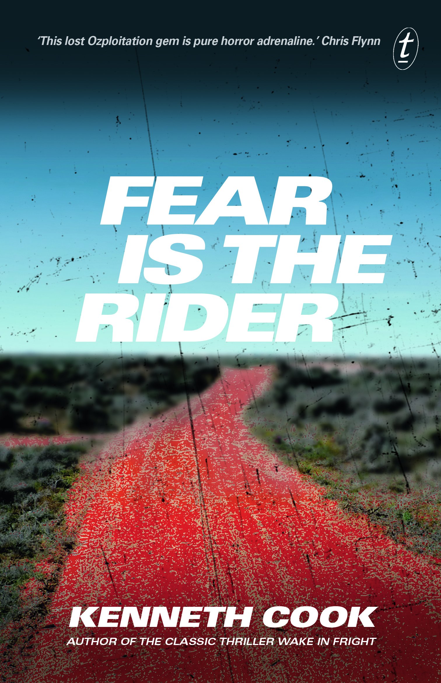 Buy Fear is the Rider — BookShops.in
