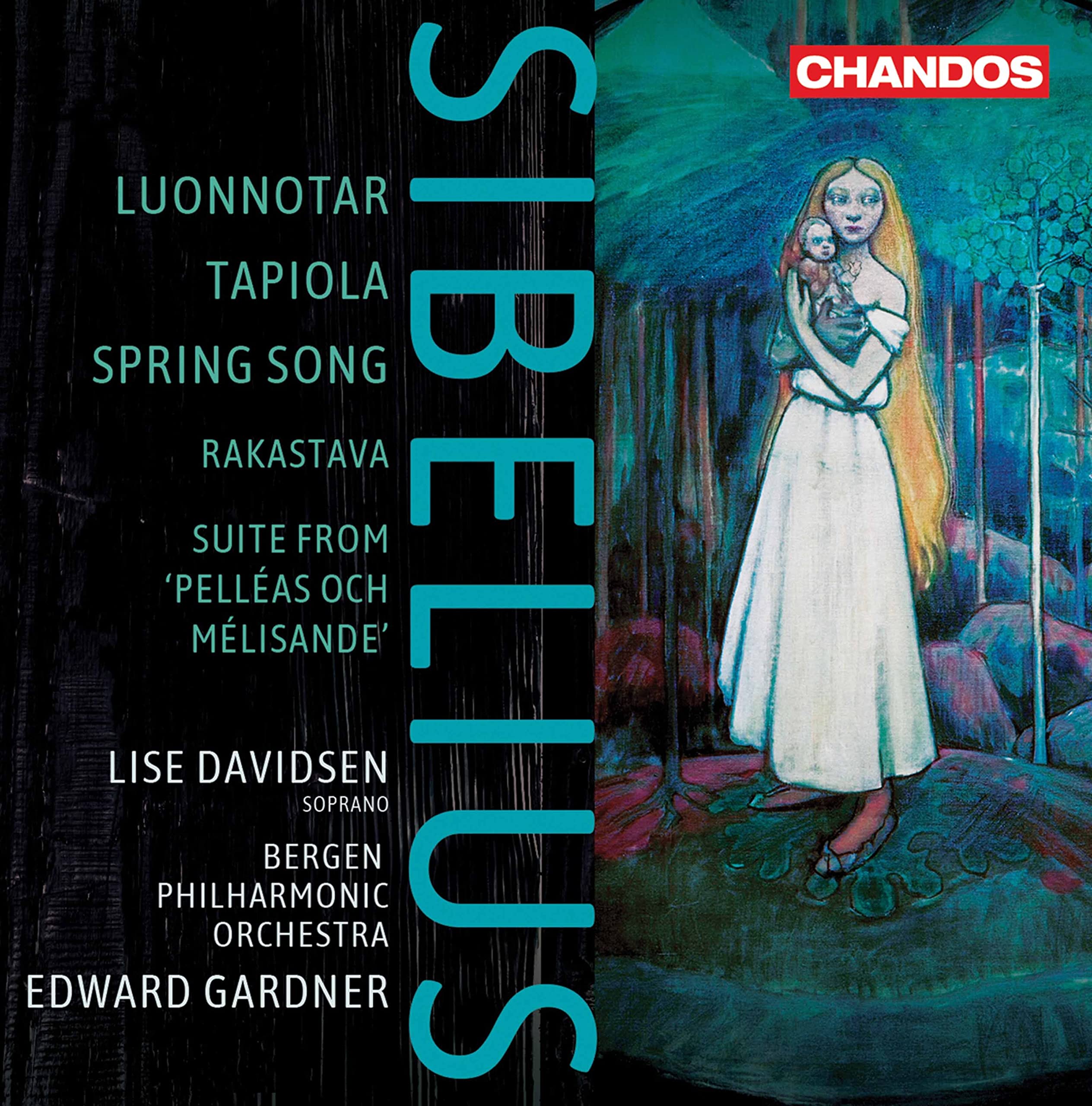 Amazon | Sibelius:.. -Sacd- | Gardner, Edward, Bergen Philharmonic Amazon | Sibelius:.. -Sacd- | Gardner, Edward, Bergen Philharmonic