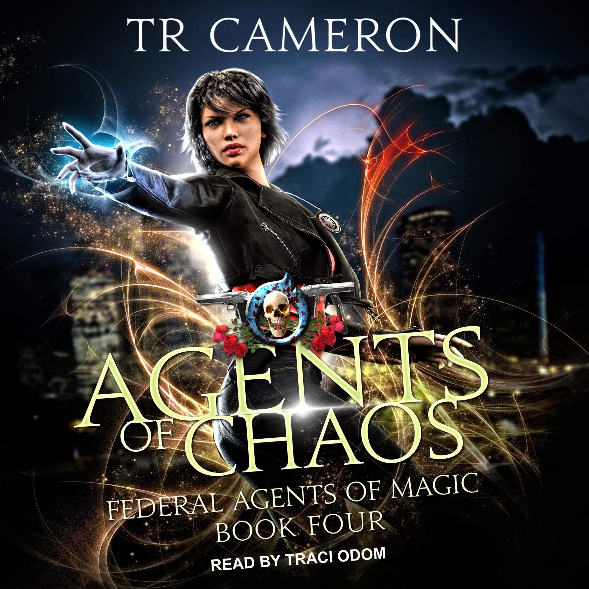 Cover art for Agents Of Chaos