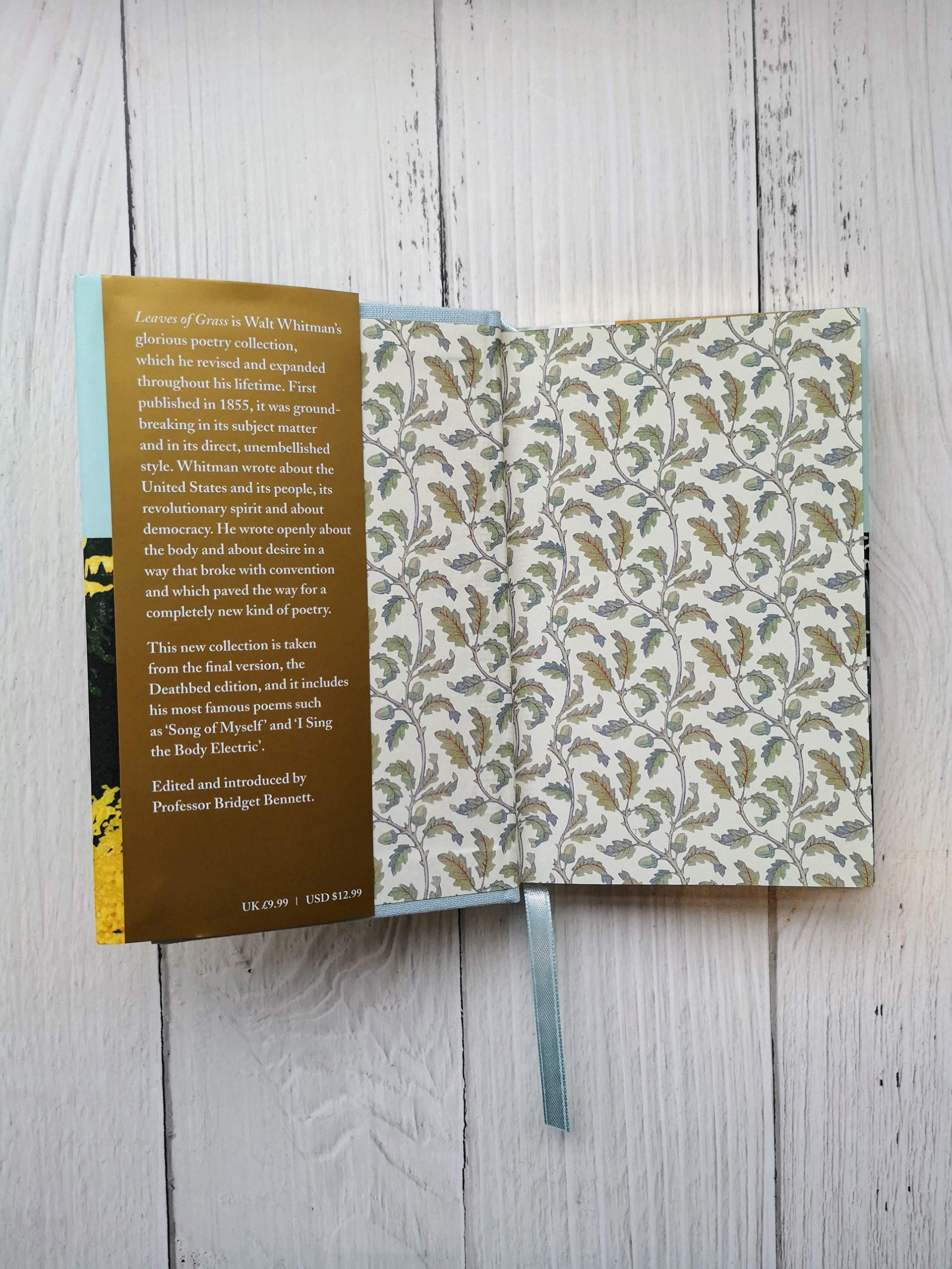 Leaves of Grass: Selected Poems - Image 7